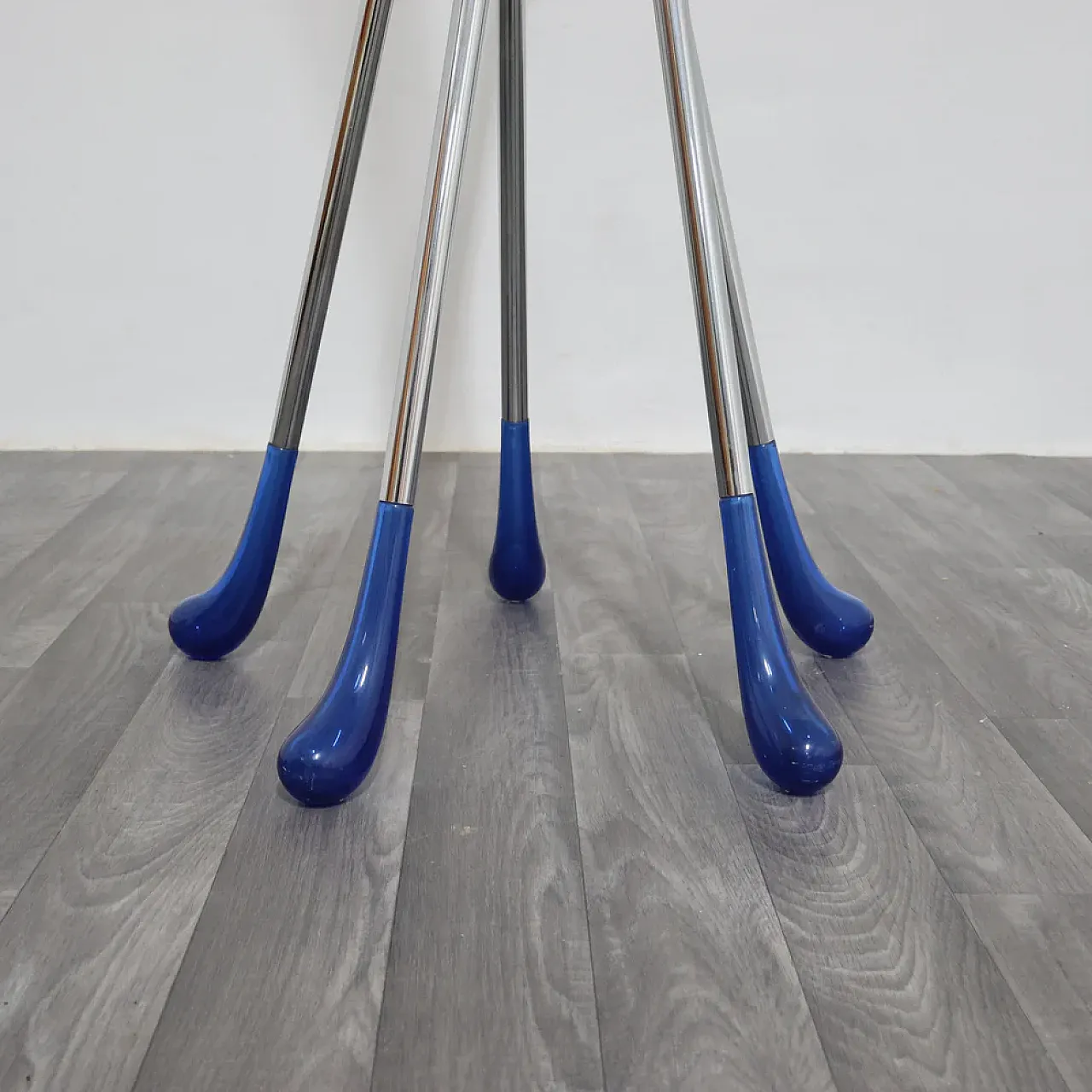 Miniforms Golf coat rack, 1980s 7