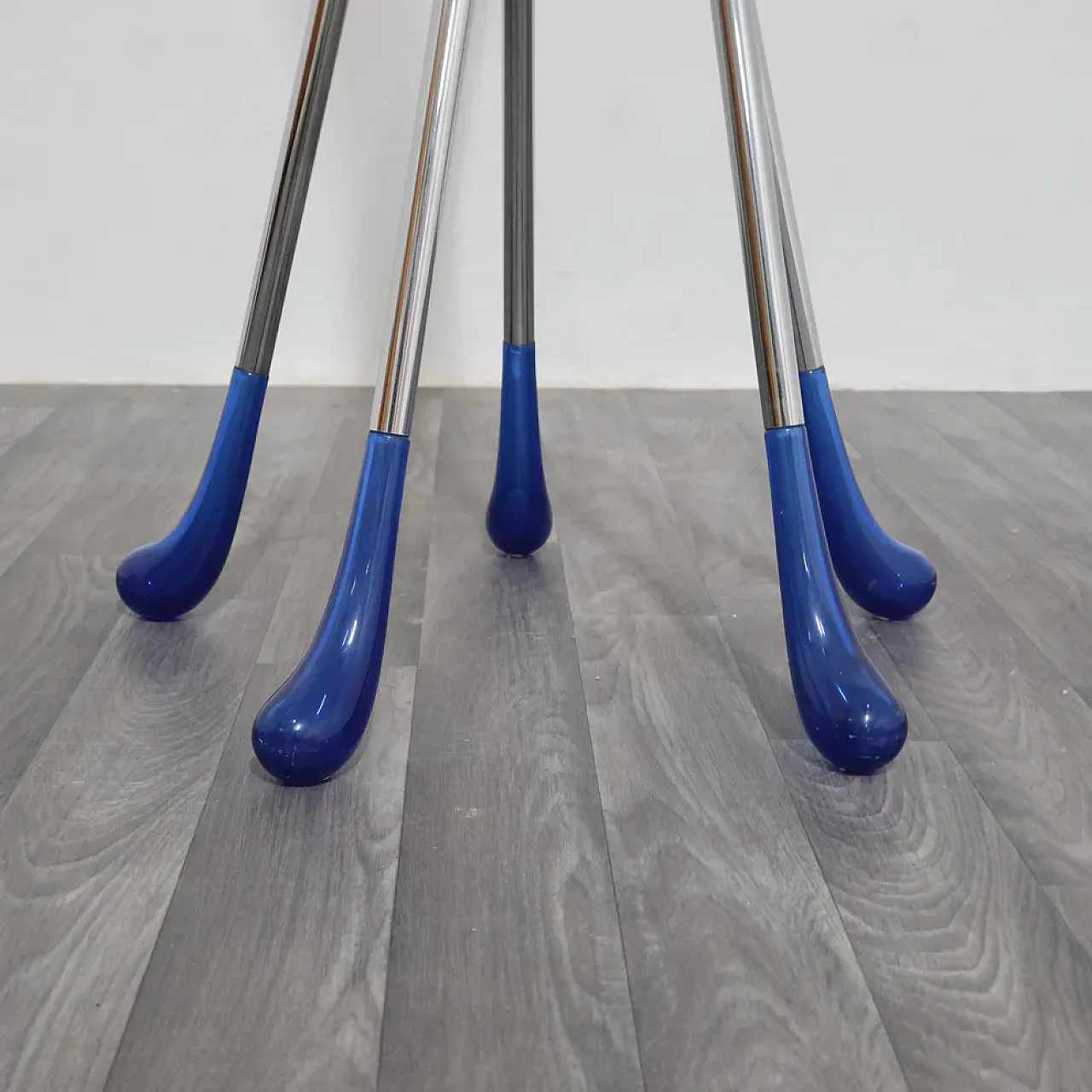 Miniforms Golf coat rack, 1980s 8