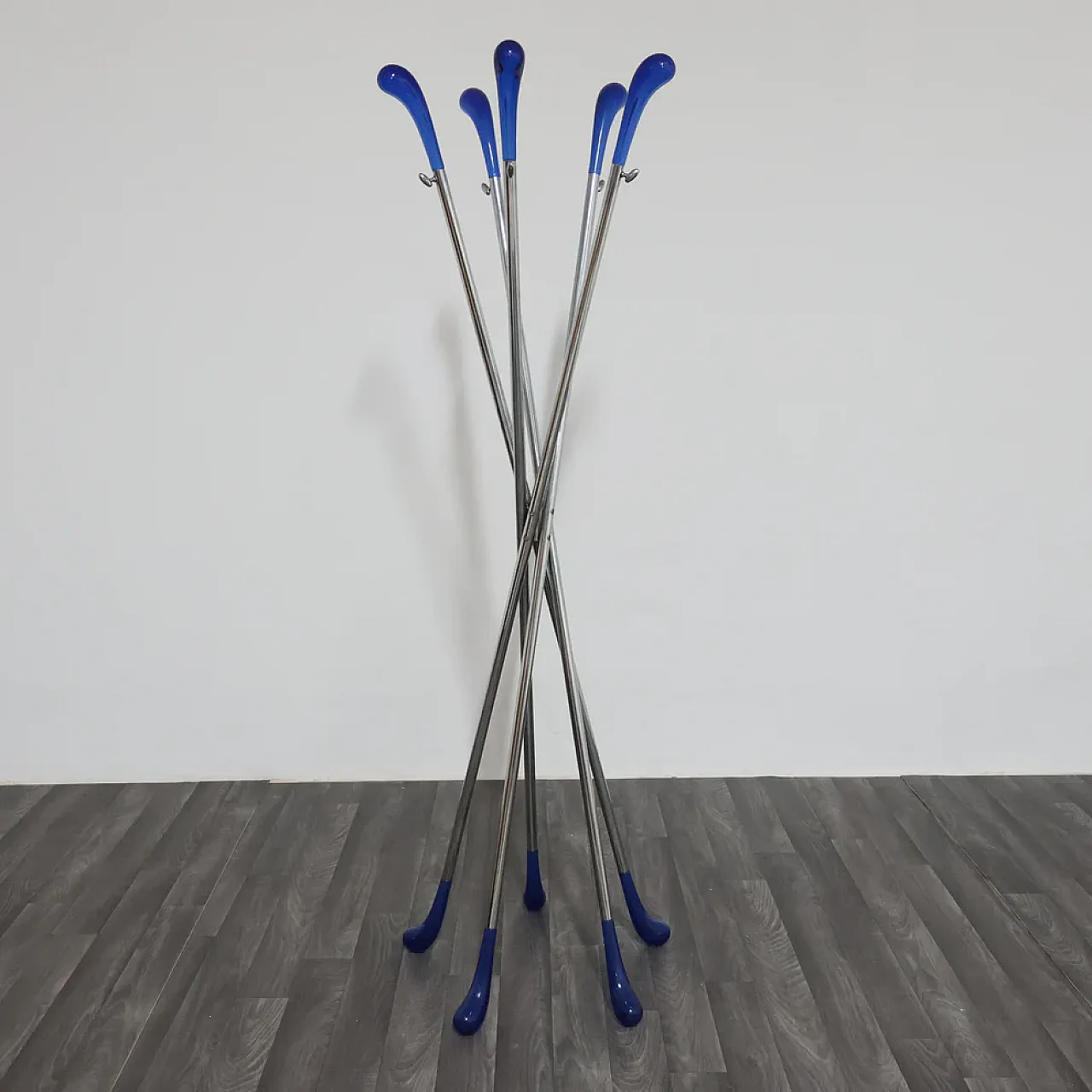 Miniforms Golf coat rack, 1980s 10