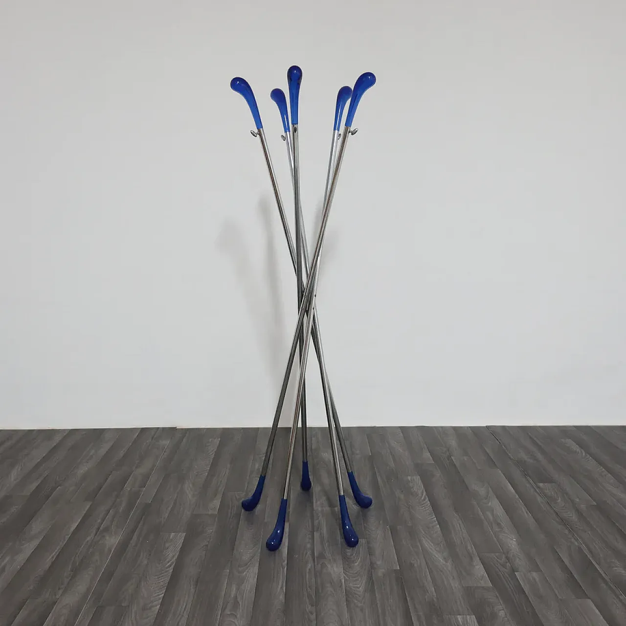 Miniforms Golf coat rack, 1980s 11