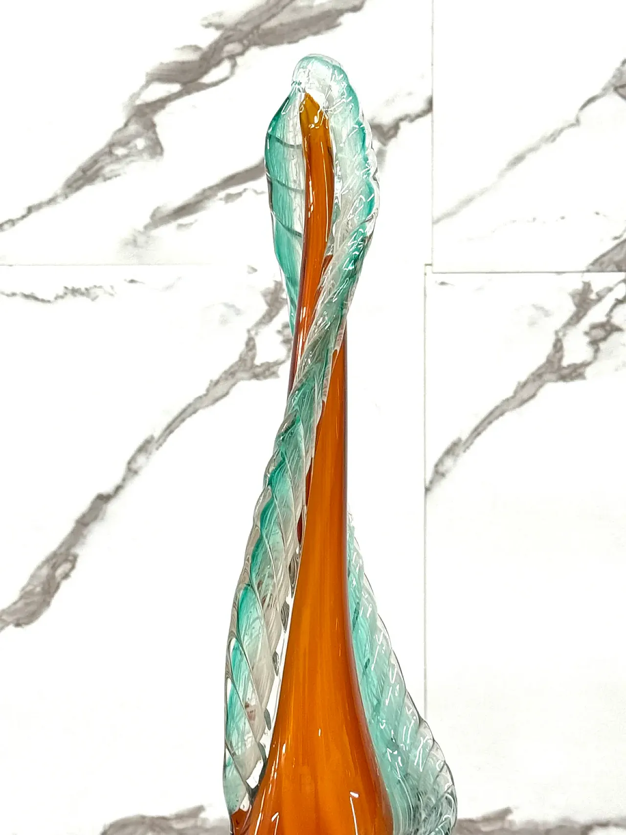 Glass sculpture of Prague, 20th century 2