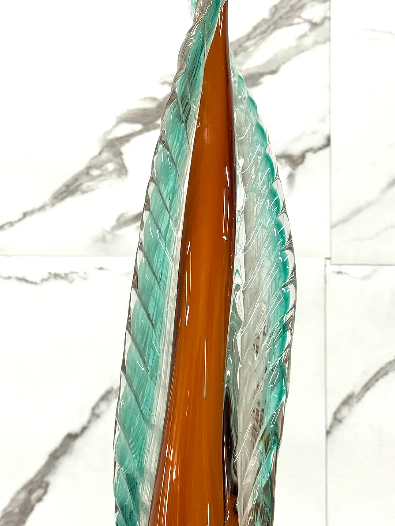 Glass sculpture of Prague, 20th century 7