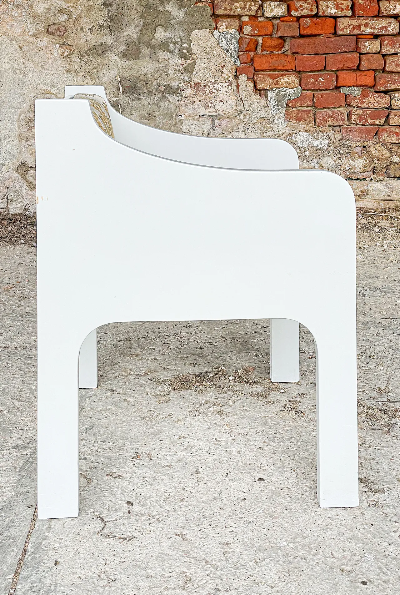 Cristina armchair, 70s 3