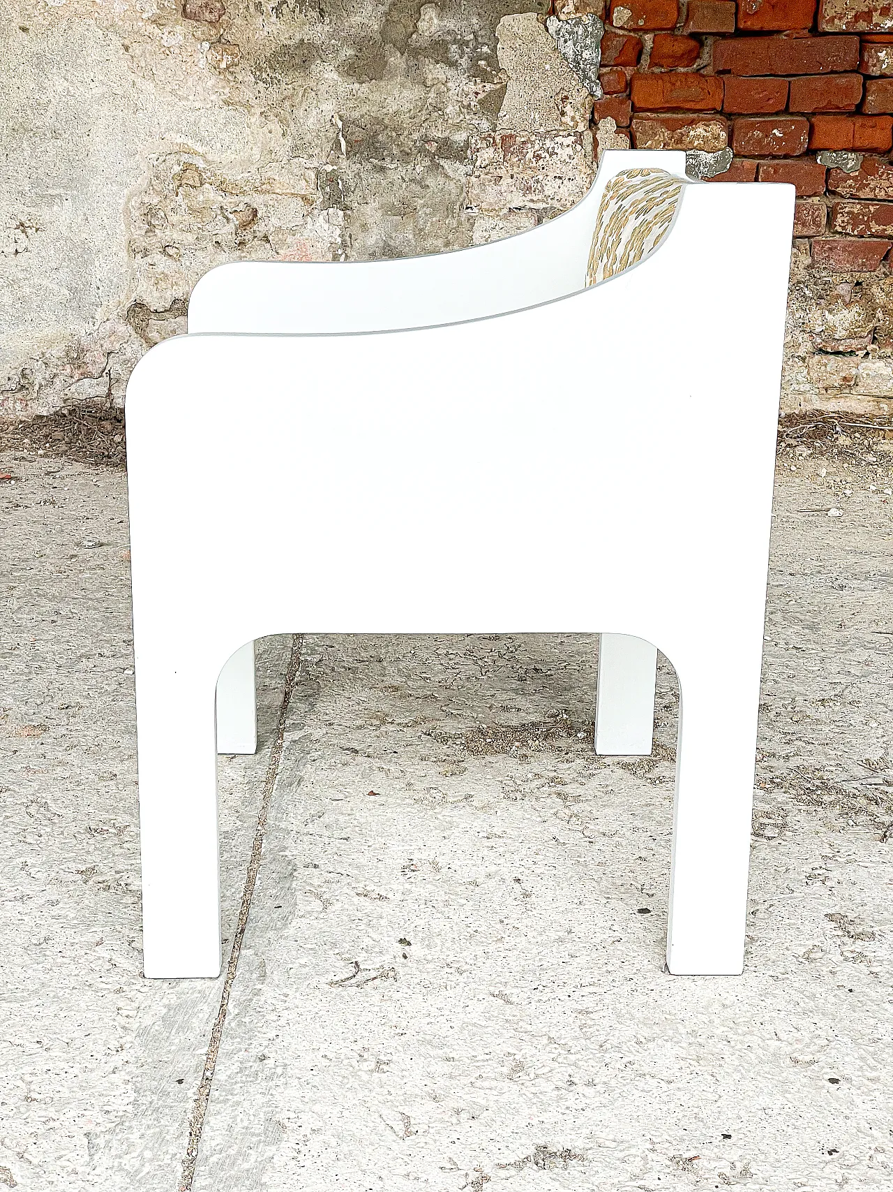 Cristina armchair, 70s 4