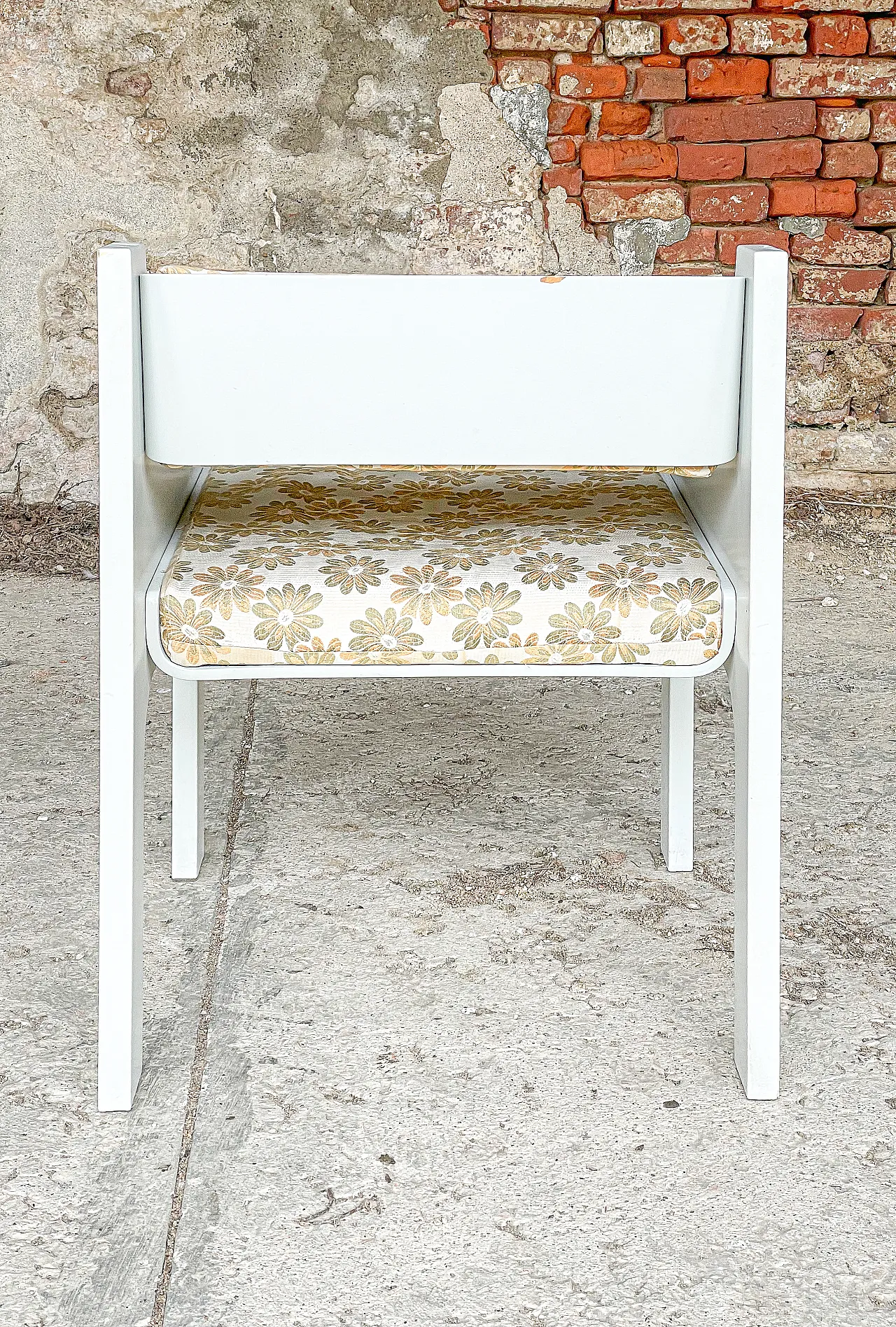 Cristina armchair, 70s 5