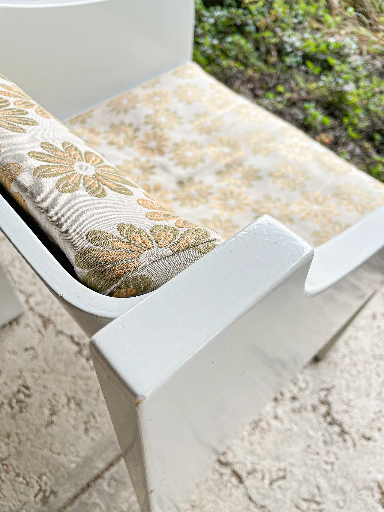 Cristina armchair, 70s 7