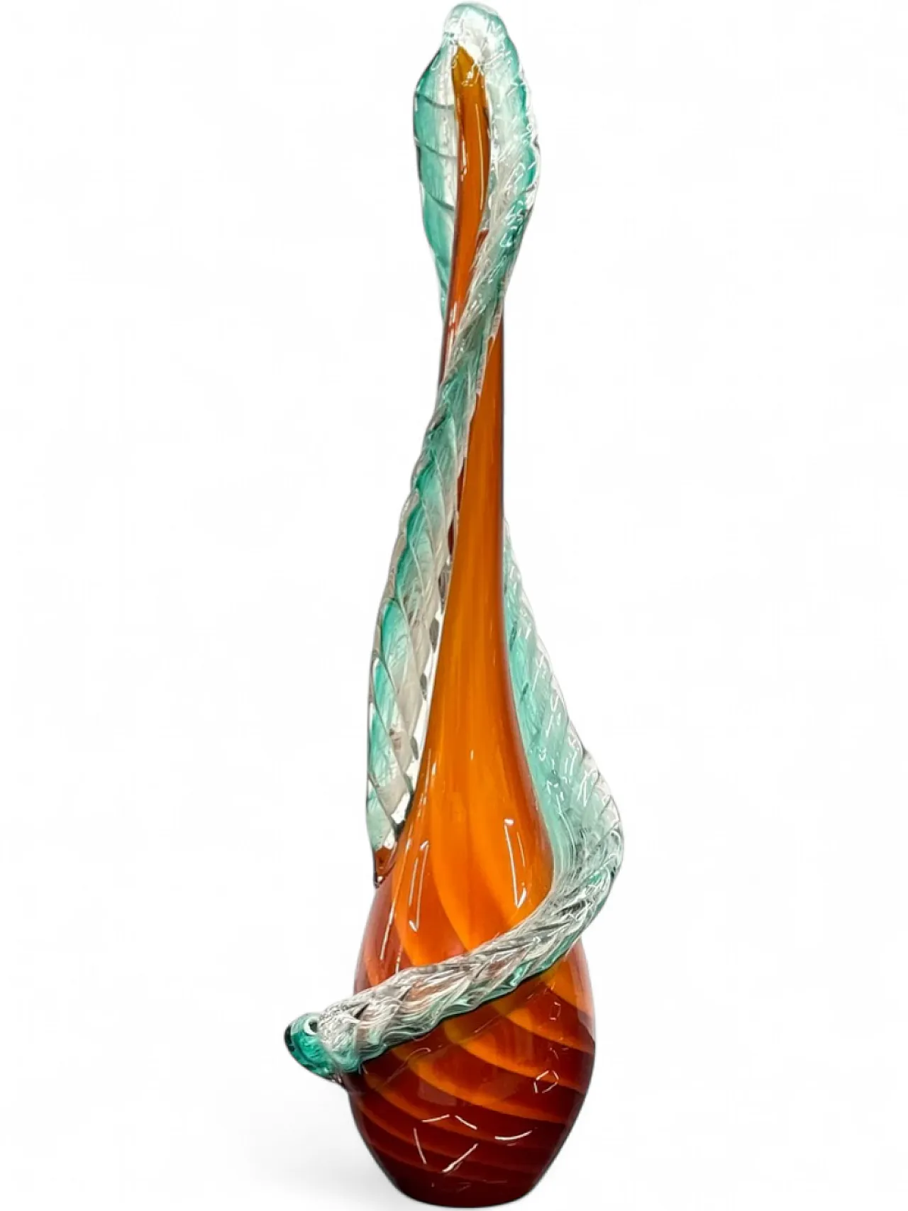 Glass sculpture of Prague, 20th century 8