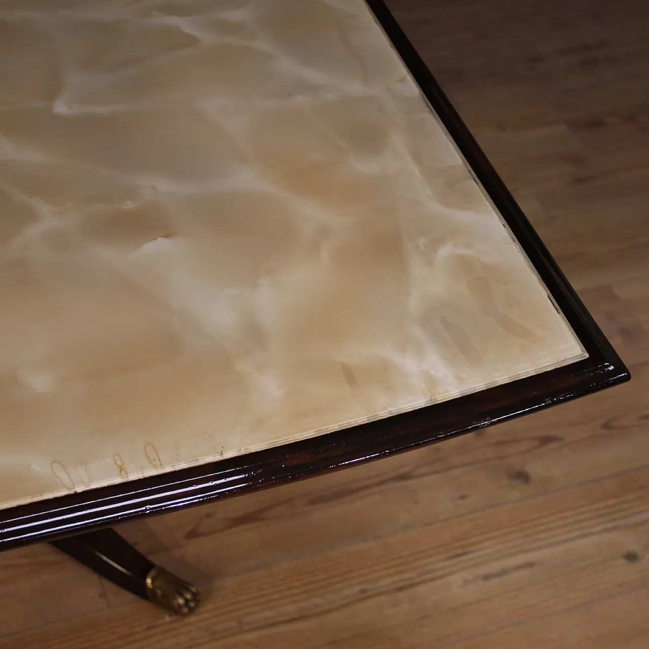 Dining table by Fratelli Rigamonti Desio, 50s 5