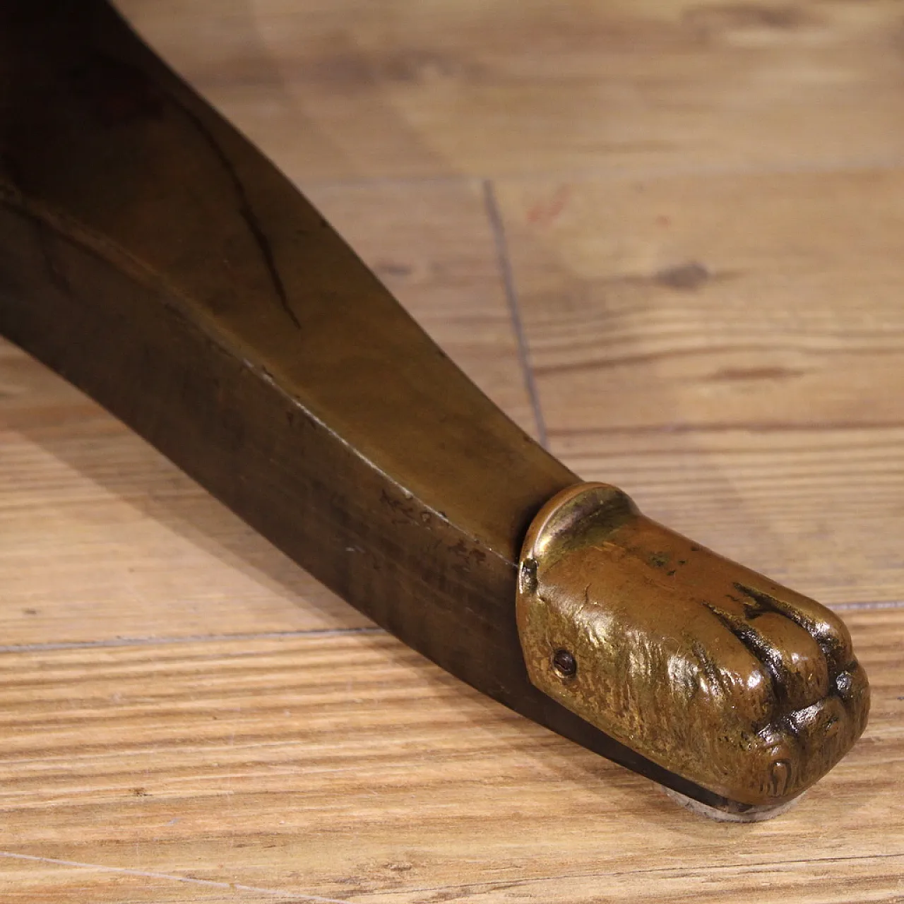 Dining table by Fratelli Rigamonti Desio, 50s 7