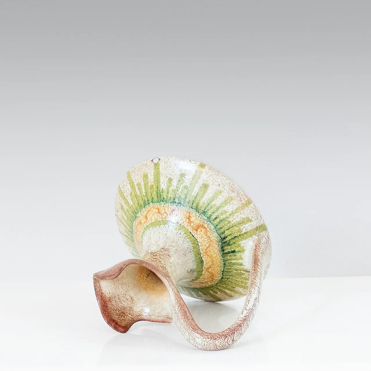 Ceramic jug, Baroncello, Italy, 1960s 7