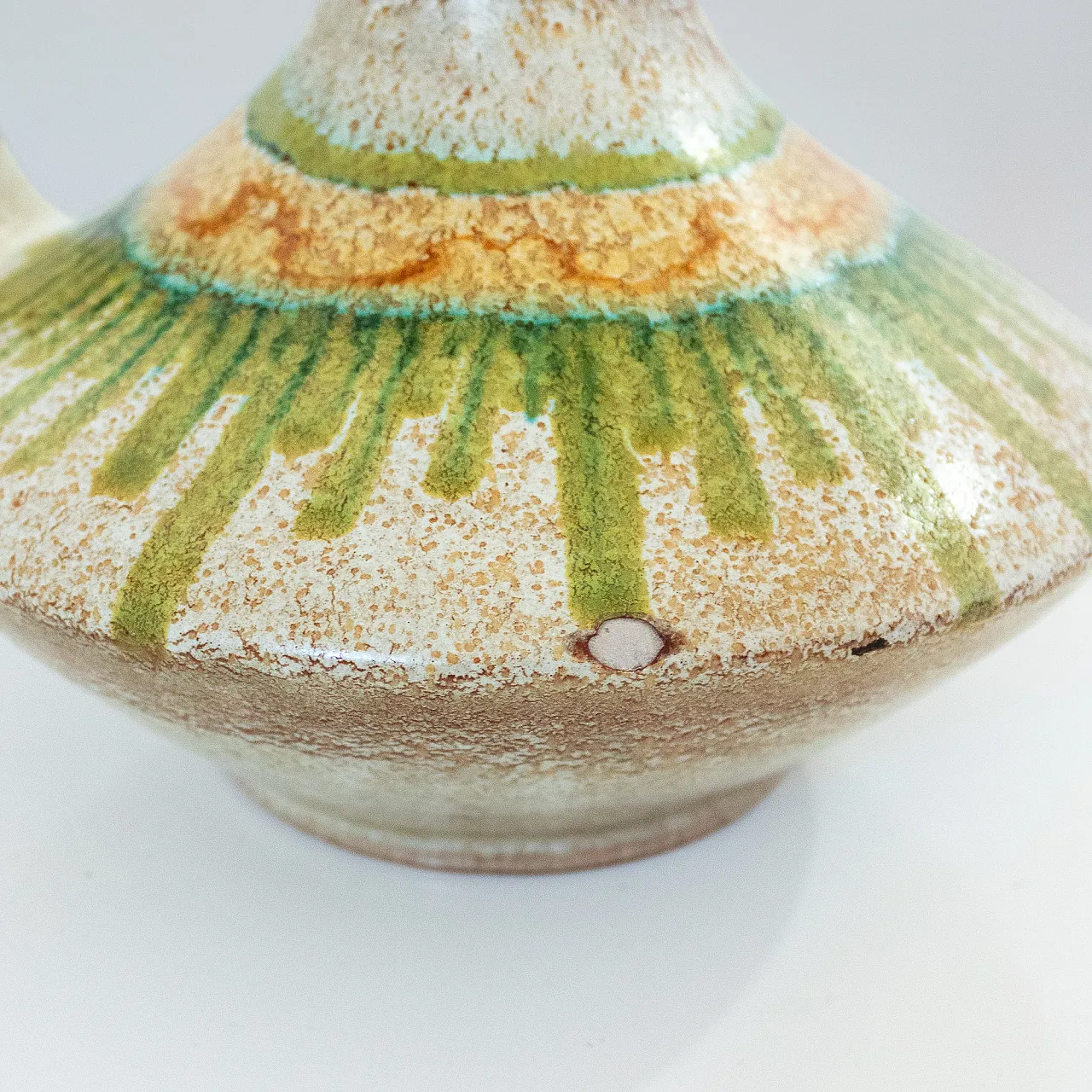 Ceramic jug, Baroncello, Italy, 1960s 8