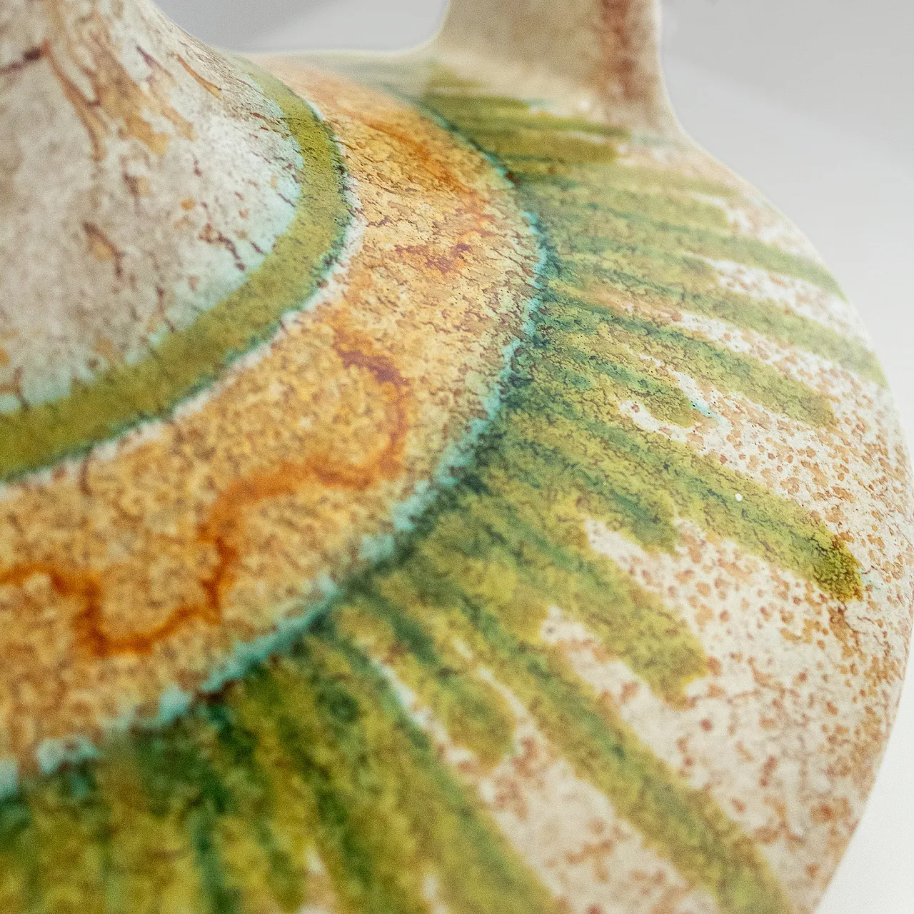 Ceramic jug, Baroncello, Italy, 1960s 11