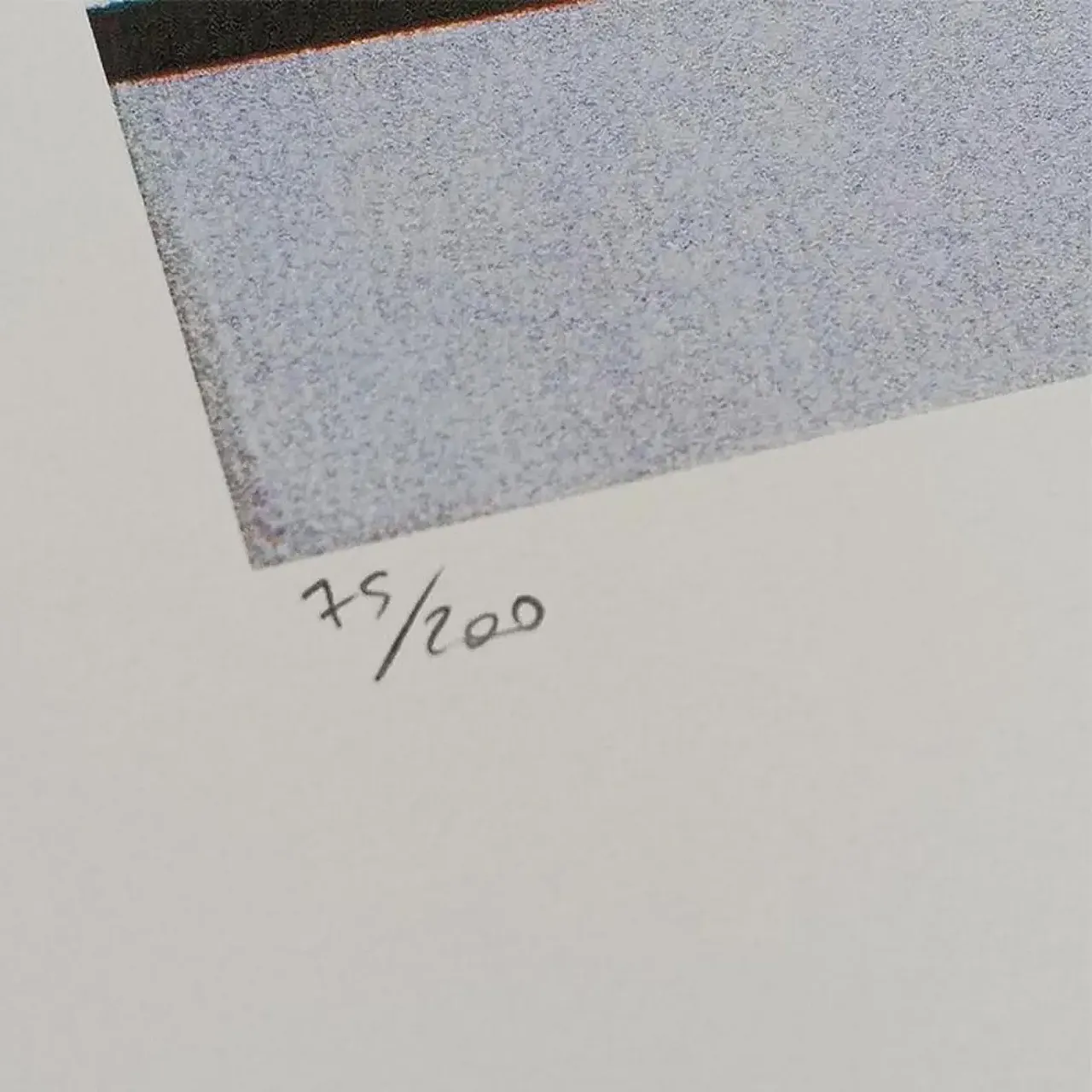 Piet Mondrian limited series lithograph, 1970s 4