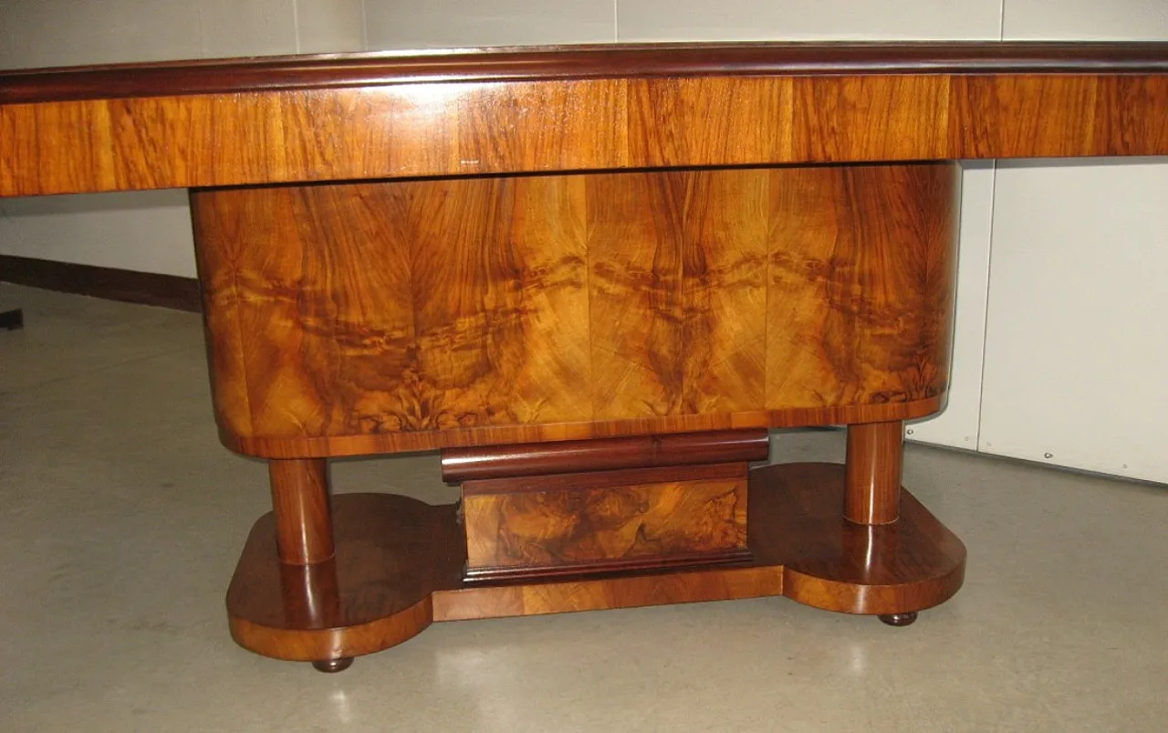 Table from, Decò style, 1930s 2