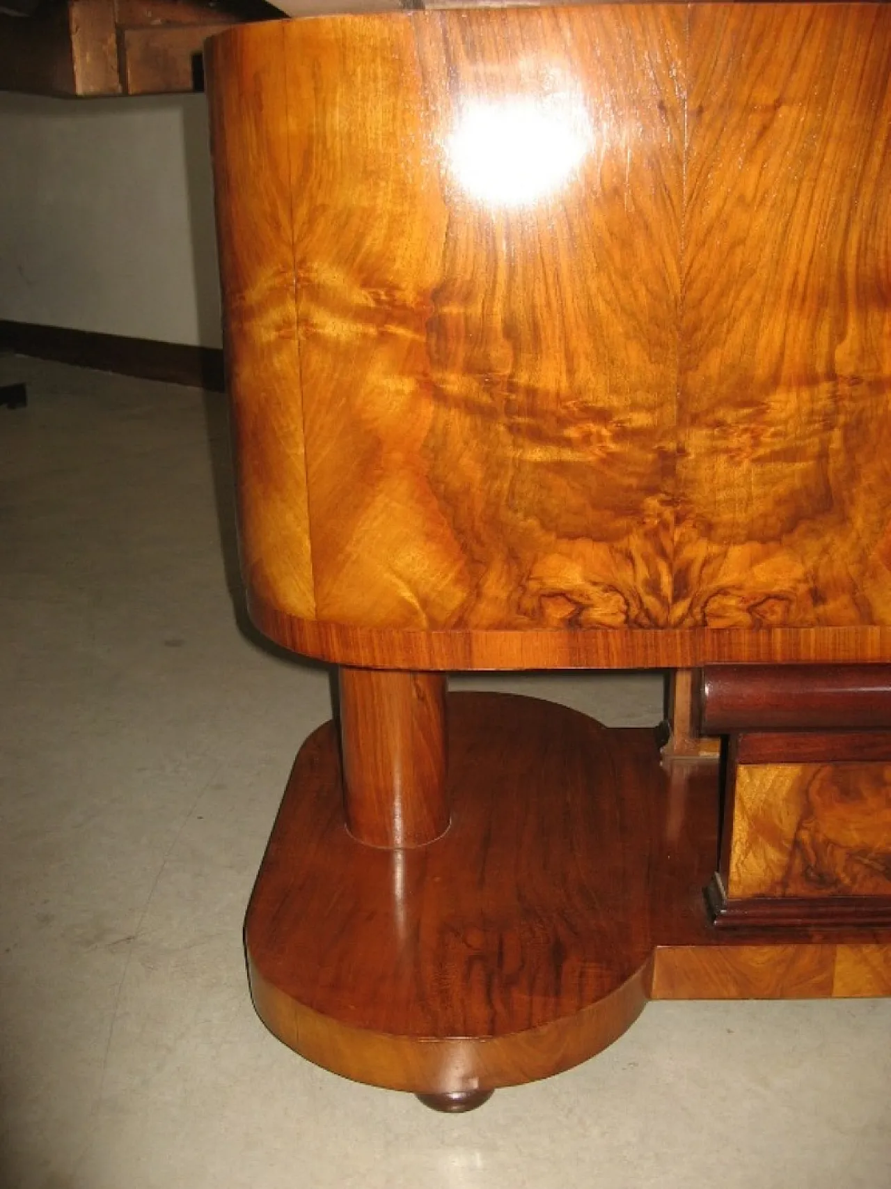 Table from, Decò style, 1930s 5