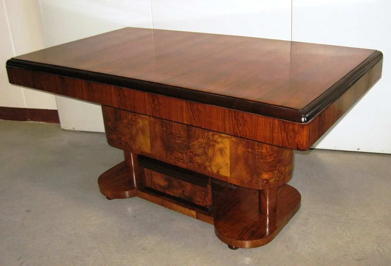 Table from, Decò style, 1930s 7