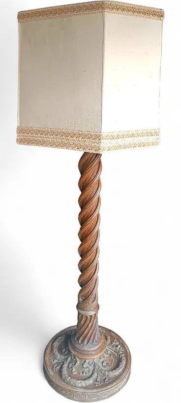 Lampada da terra Impero, '800