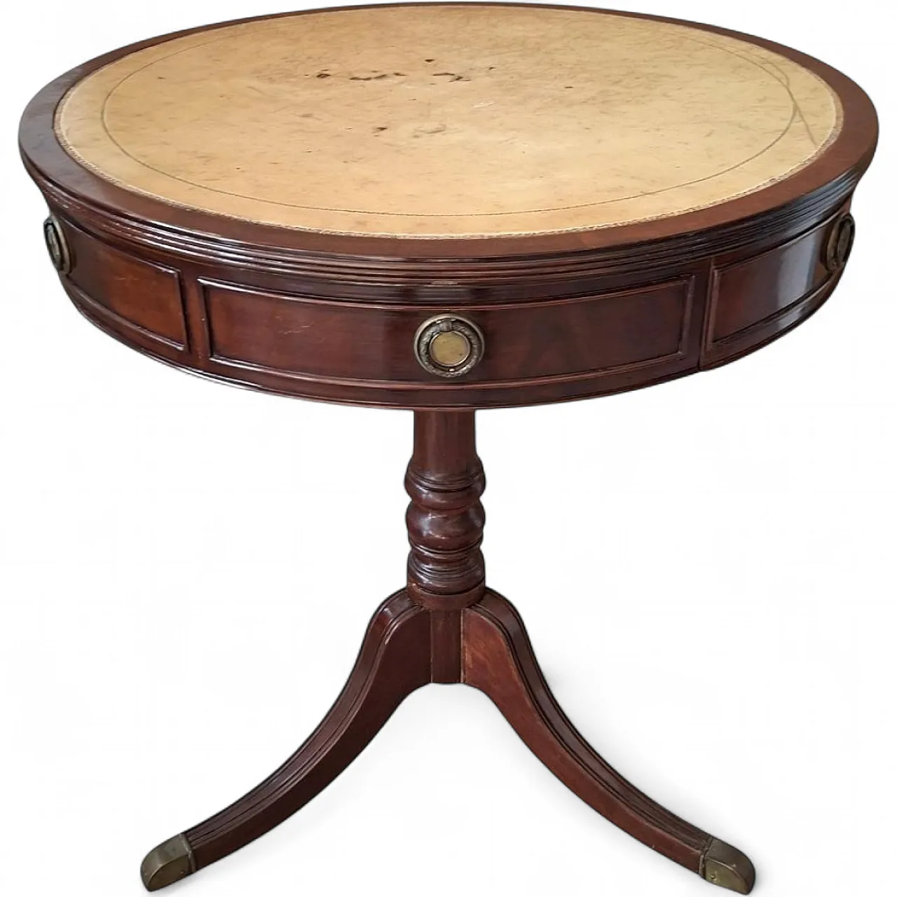 Drum Table, 1960s 15