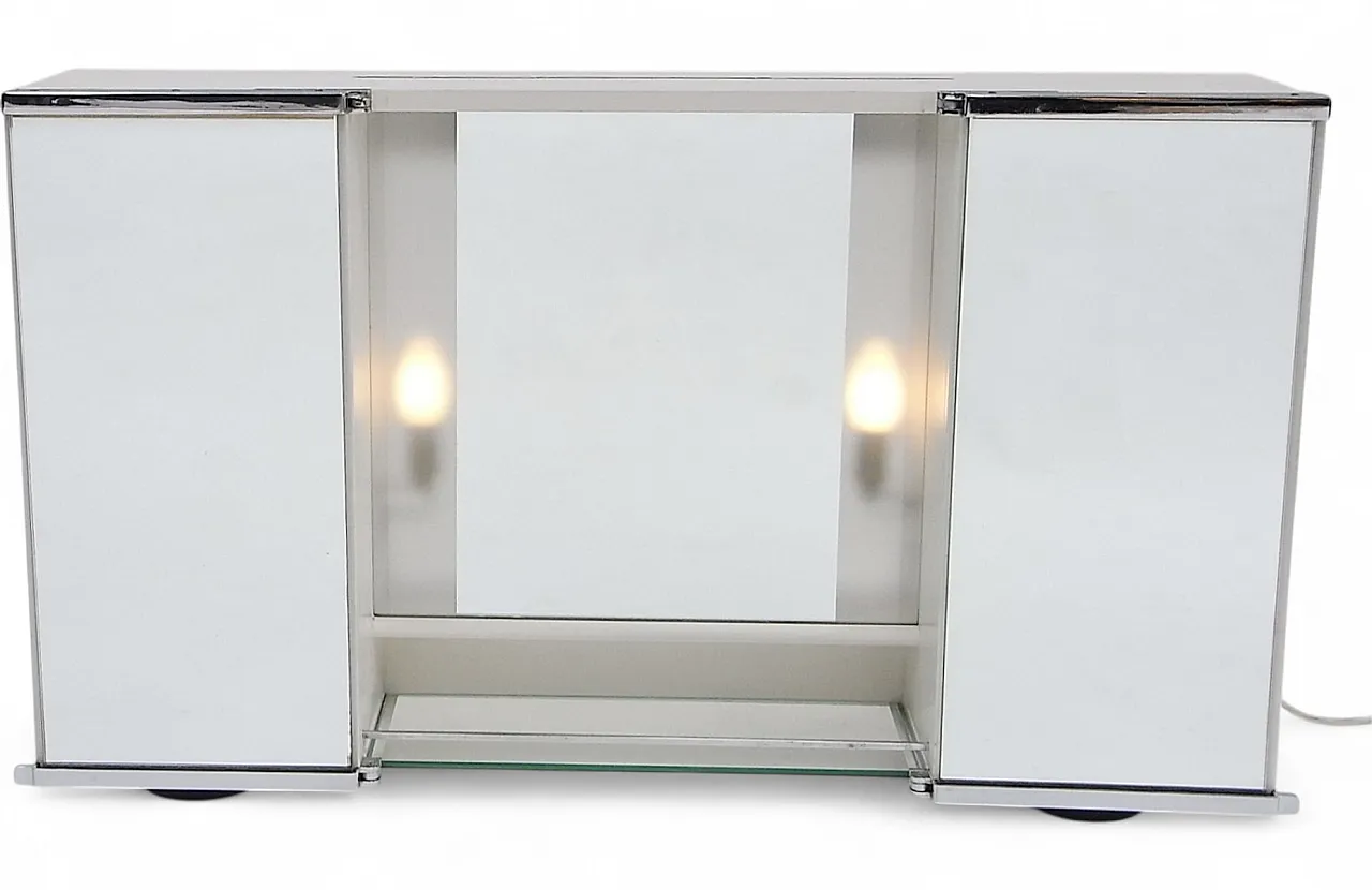 Mid-Century chest of drawers from Laboureau, 1940s 18