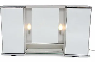 Cassettiera Mid-Century di Laboureau, anni '40