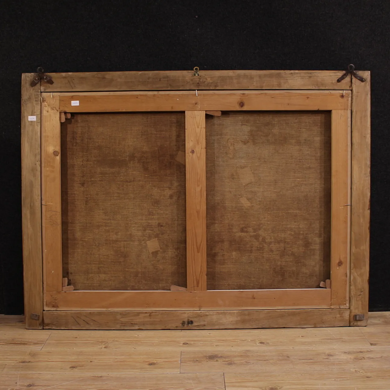 Italian painting Christ in the Garden of Olives, 17th century 12