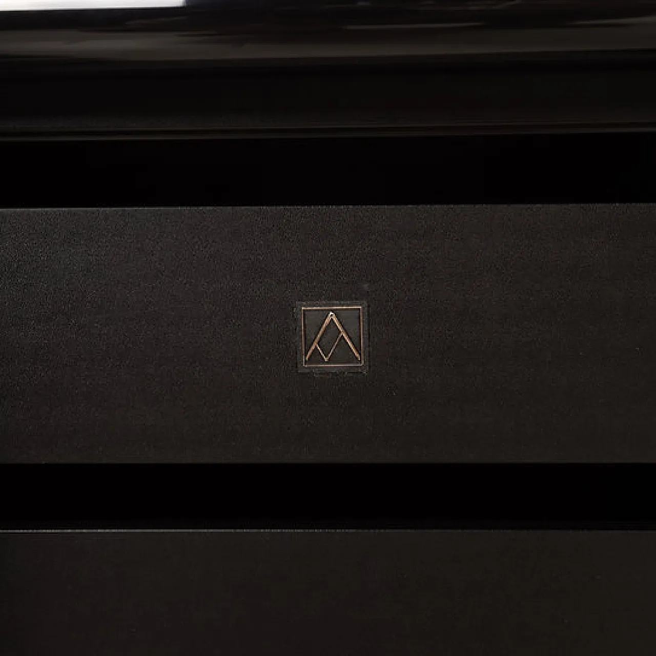 Credenza Sheraton di Giotto Stoppino per Acerbis, anni '70 2