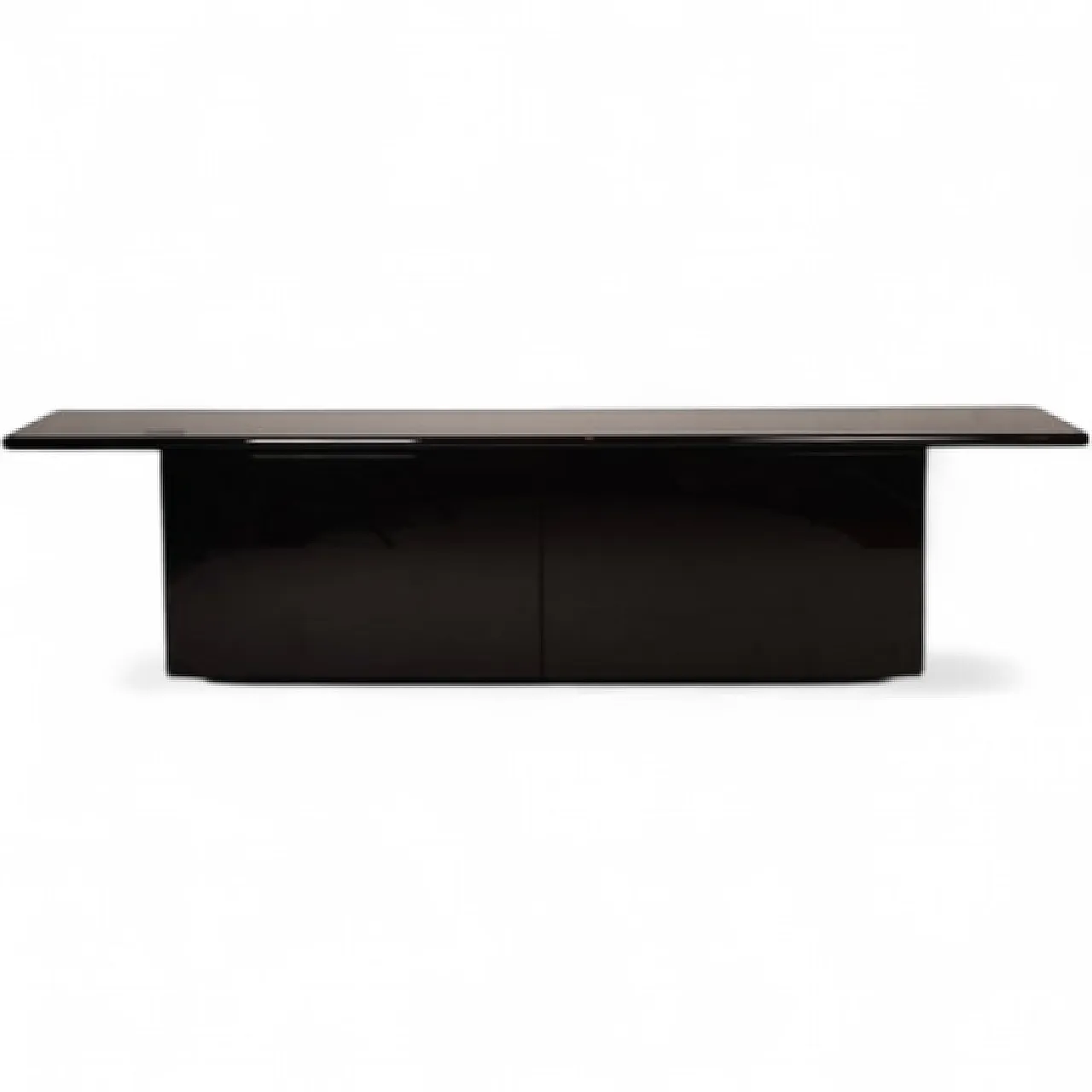 Credenza Sheraton di Giotto Stoppino per Acerbis, anni '70 15