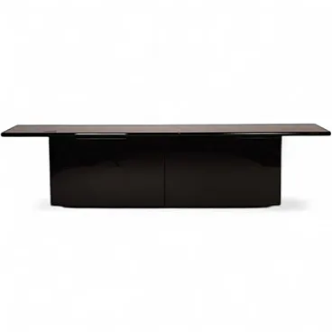 Credenza Sheraton di Giotto Stoppino per Acerbis, anni '70
