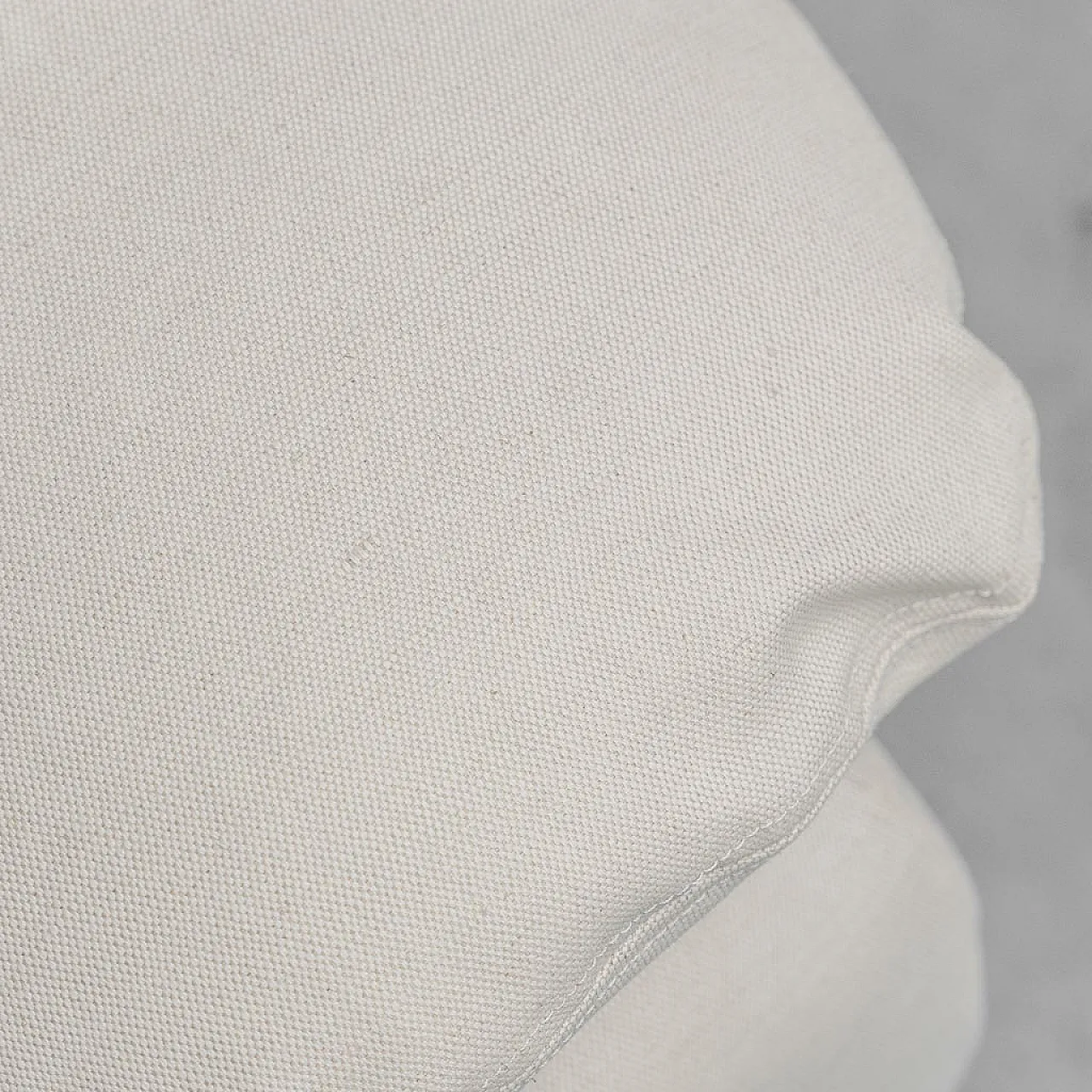 Pair of Bonheur armchairs by Ammannati and Vitelli for Brunati, 1970s 7