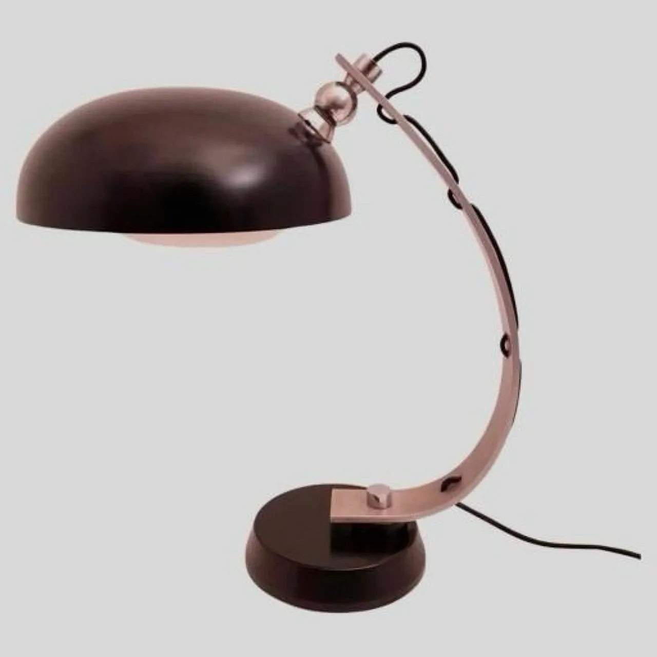 Table lamp attributed to Angelo Lelli for Arredoluce, 1970s 4