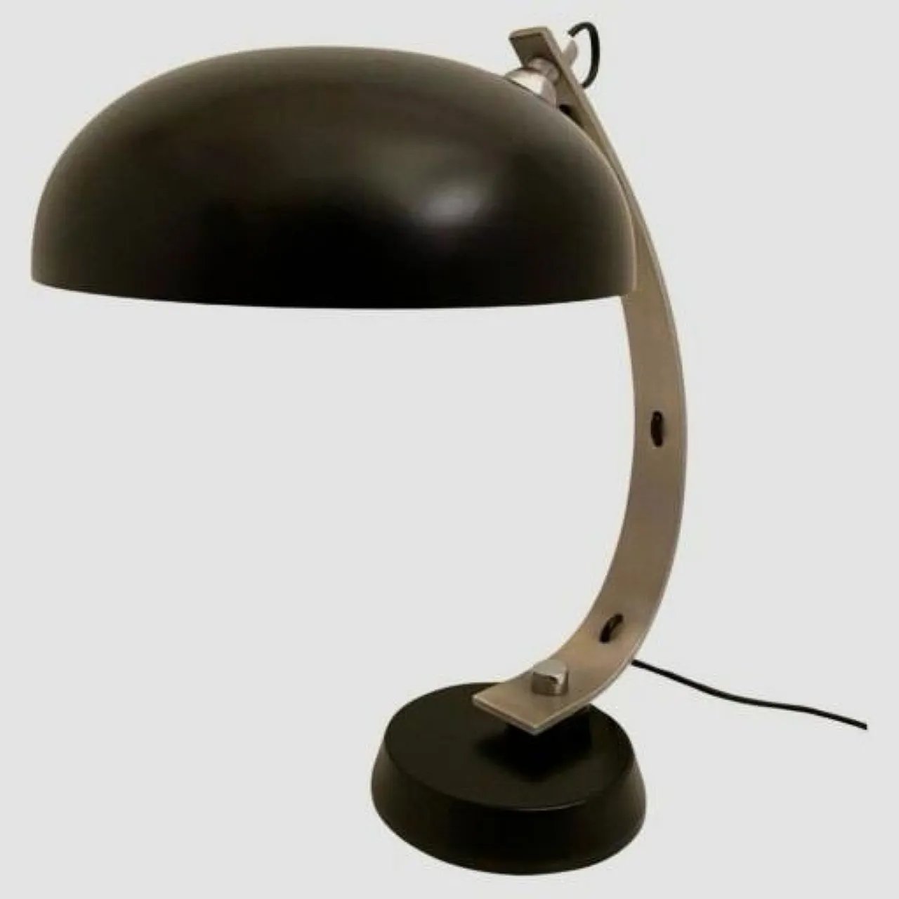 Table lamp attributed to Angelo Lelli for Arredoluce, 1970s 6