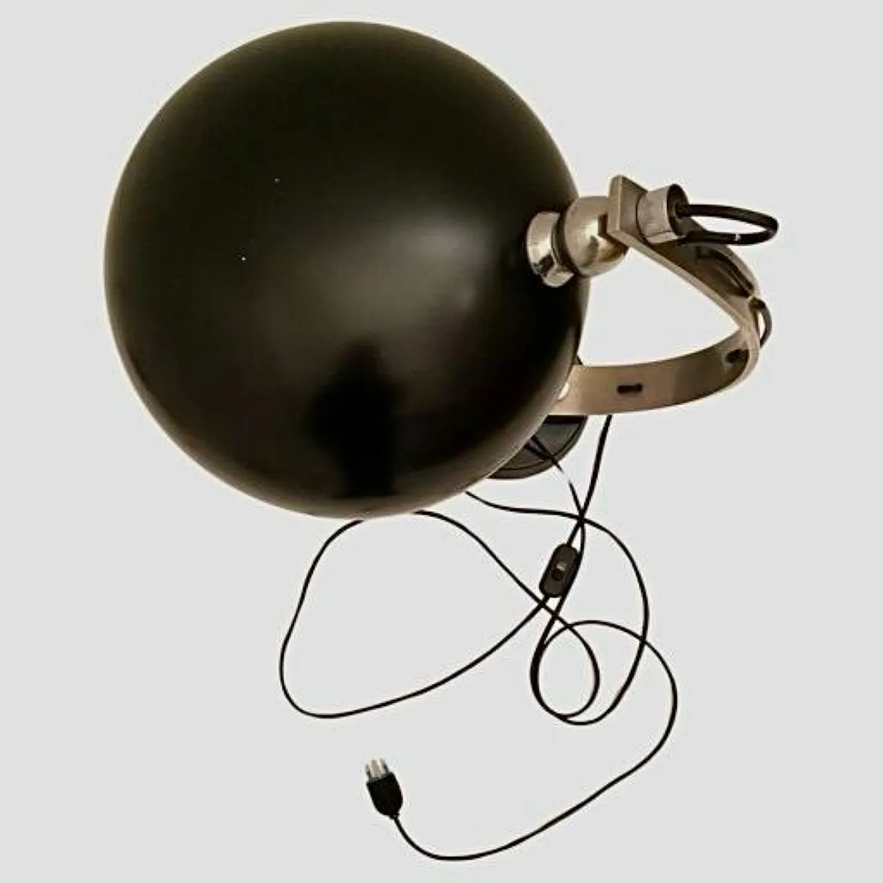 Table lamp attributed to Angelo Lelli for Arredoluce, 1970s 9