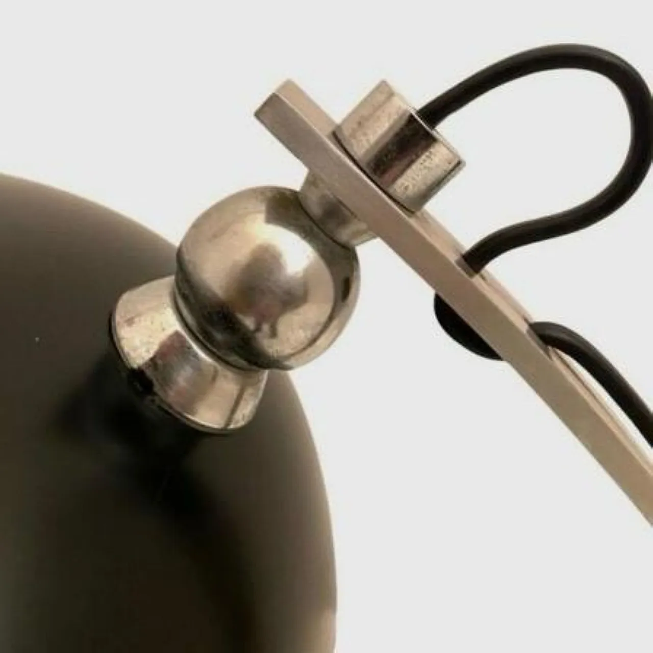 Table lamp attributed to Angelo Lelli for Arredoluce, 1970s 13