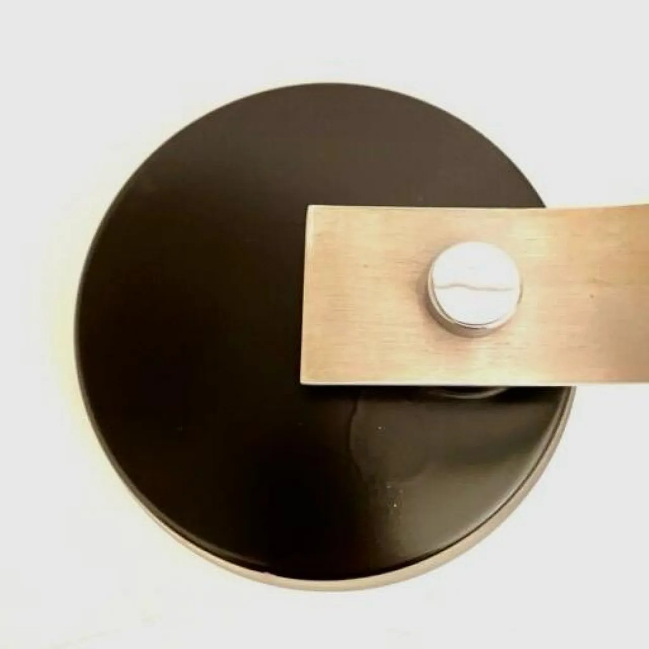 Table lamp attributed to Angelo Lelli for Arredoluce, 1970s 14