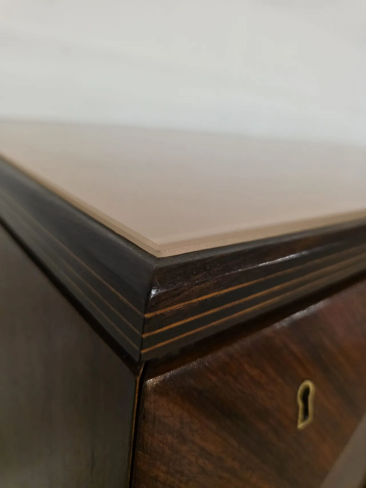 Sideboard by Vittorio Dassi, 50s 3