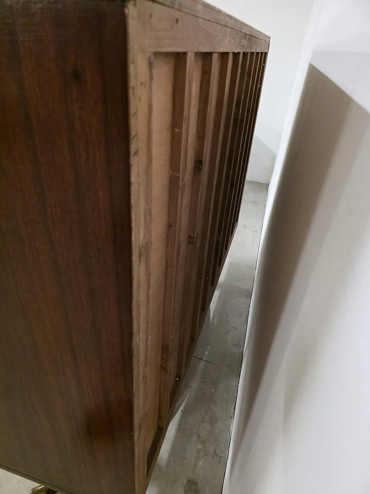 Sideboard by Vittorio Dassi, 50s 6