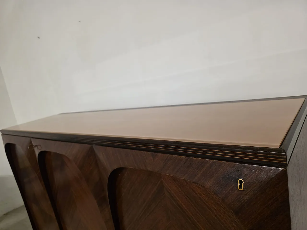 Sideboard by Vittorio Dassi, 50s 7