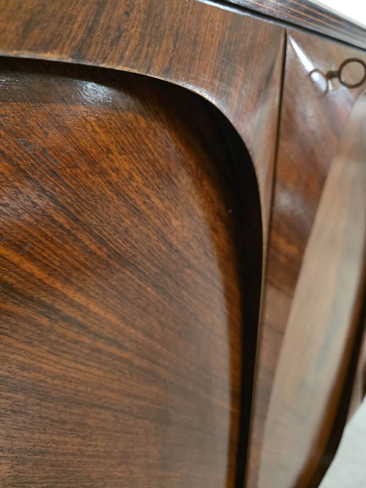 Sideboard by Vittorio Dassi, 50s 8