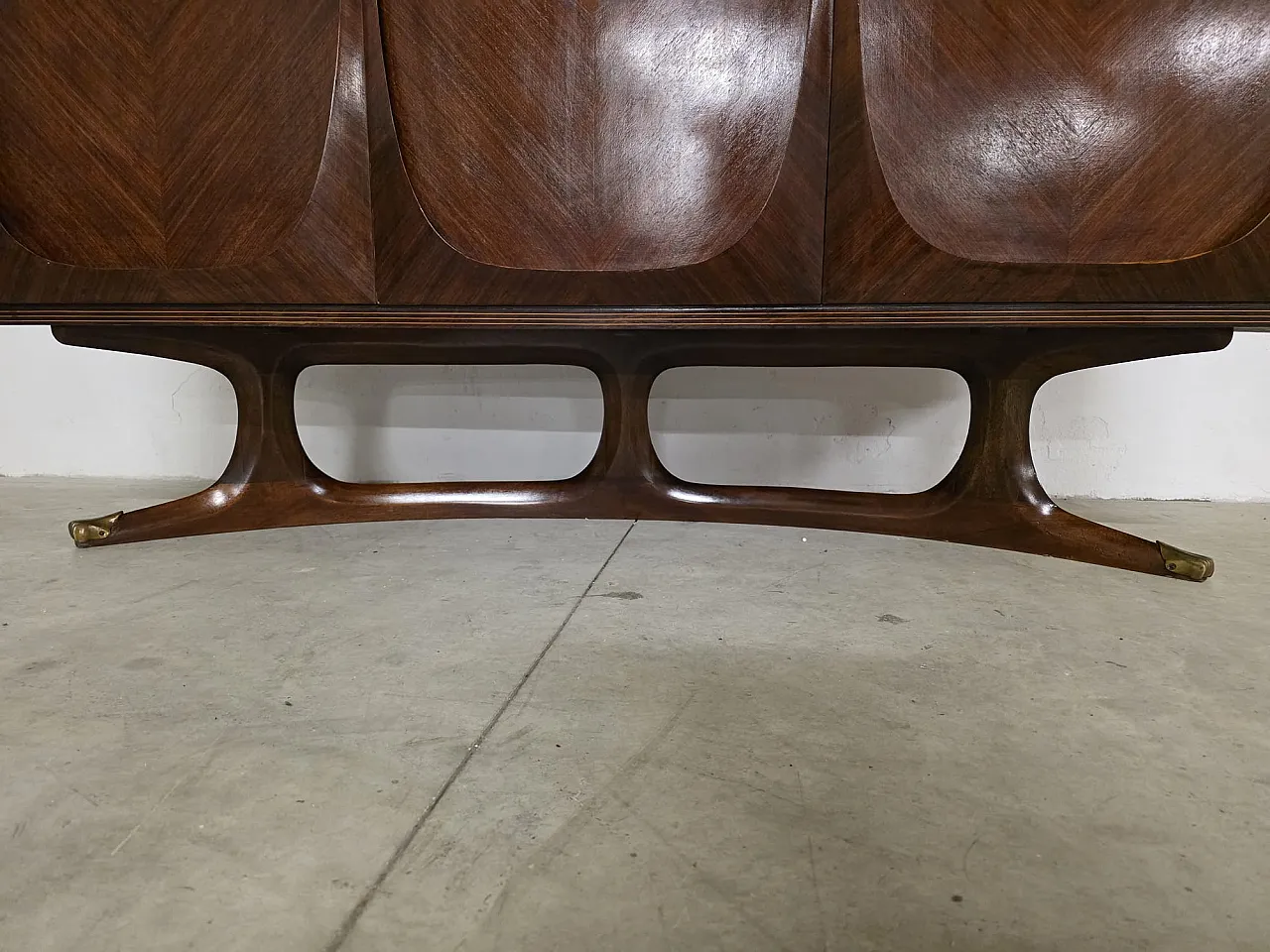 Sideboard by Vittorio Dassi, 50s 9