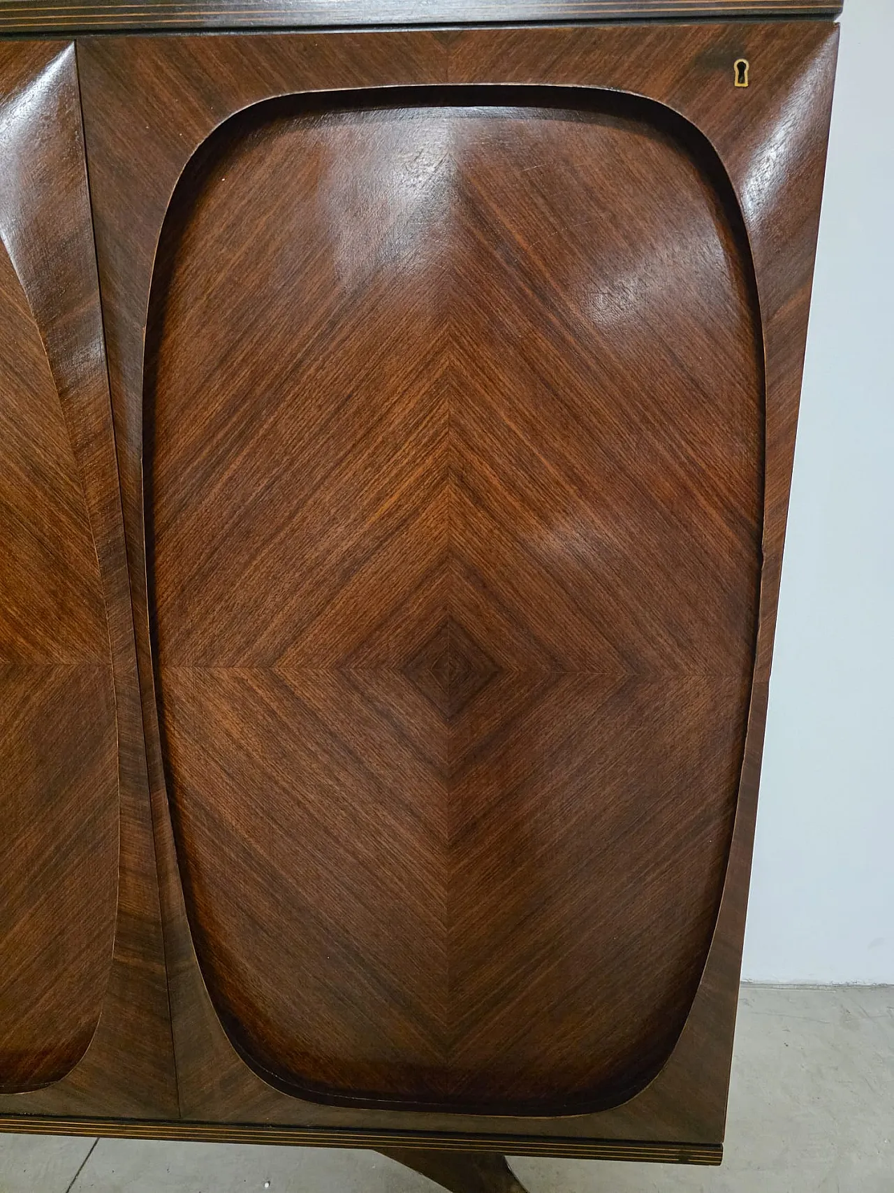 Sideboard by Vittorio Dassi, 50s 11