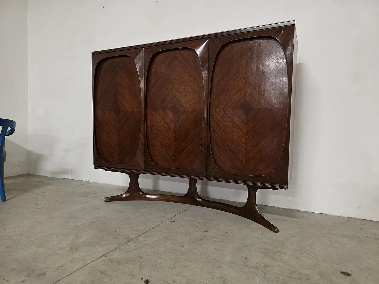 Sideboard by Vittorio Dassi, 50s 13