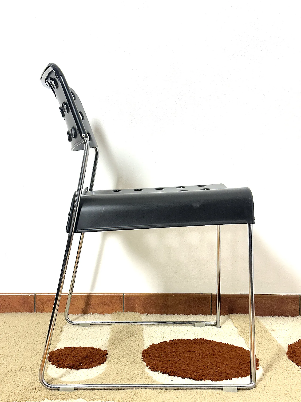 Omkstak Chair by Rodney Kinsman By Bieffeplast, 1972 6