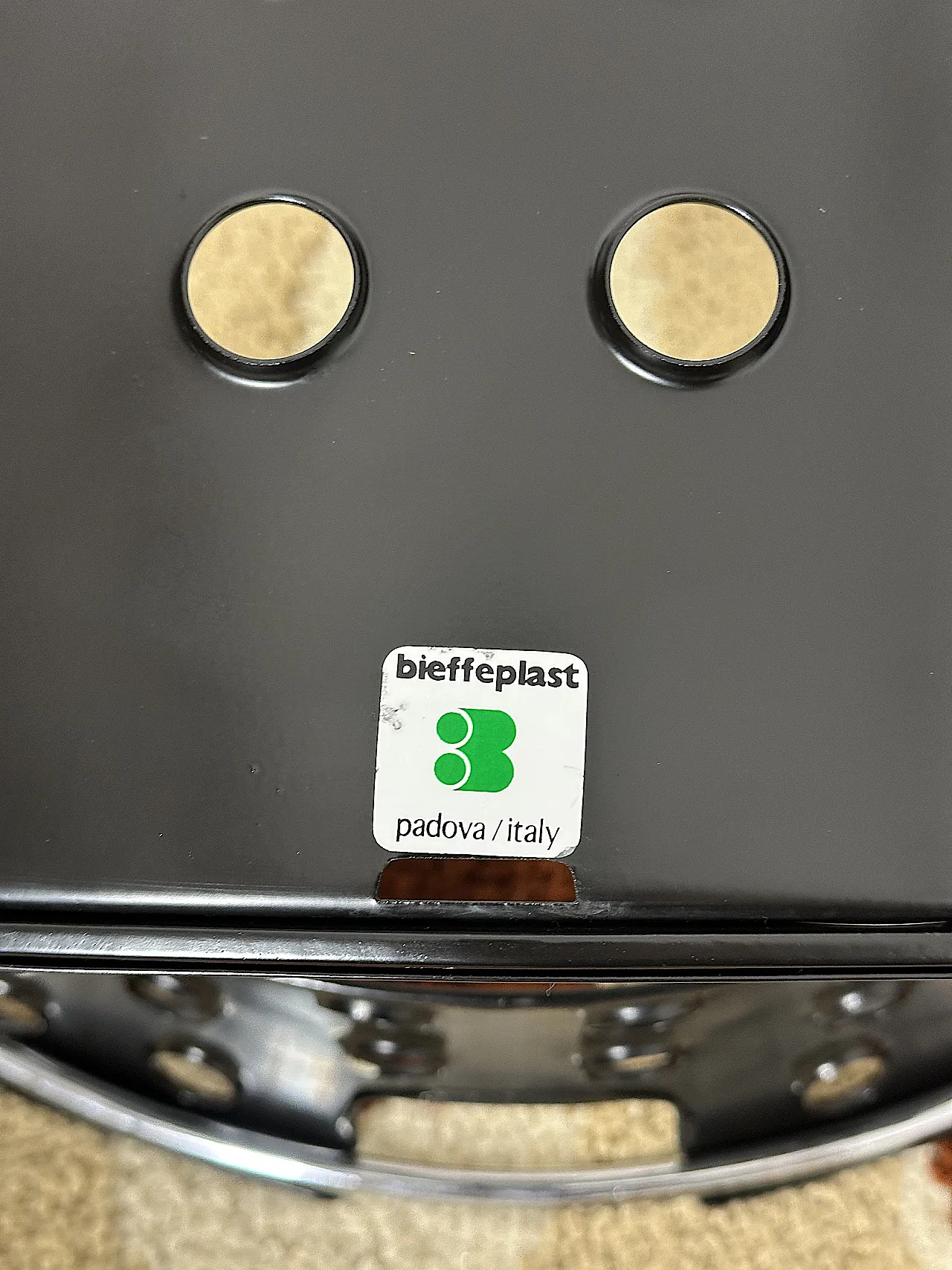 Omkstak Chair by Rodney Kinsman By Bieffeplast, 1972 12