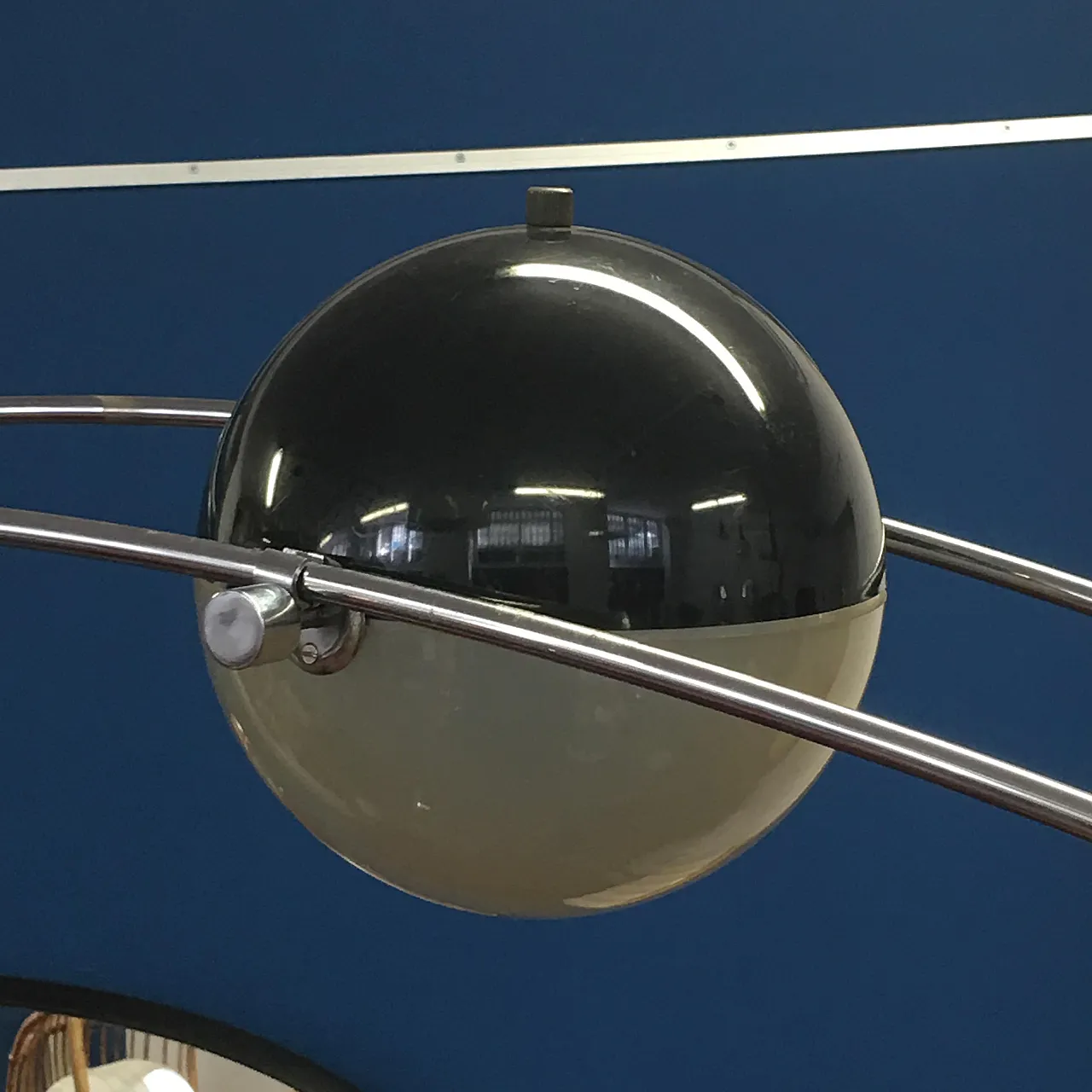 Lampada da terra Ponte di Gruppo A.R.D.I.T.I. per Sormani, anni '70 4