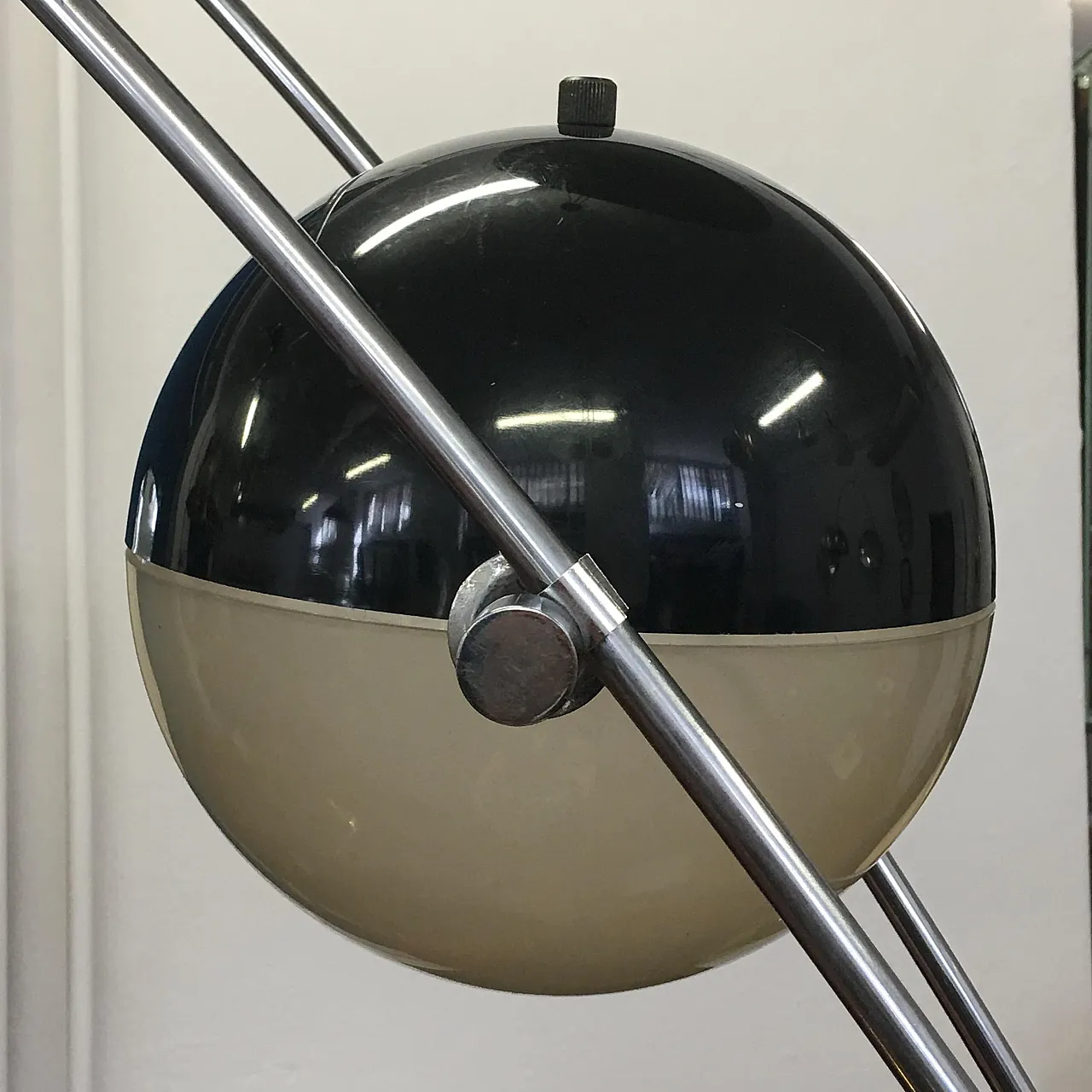 Lampada da terra Ponte di Gruppo A.R.D.I.T.I. per Sormani, anni '70 5