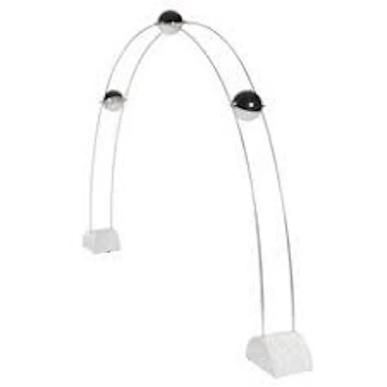 Lampada da terra Ponte di Gruppo A.R.D.I.T.I. per Sormani, anni '70 8