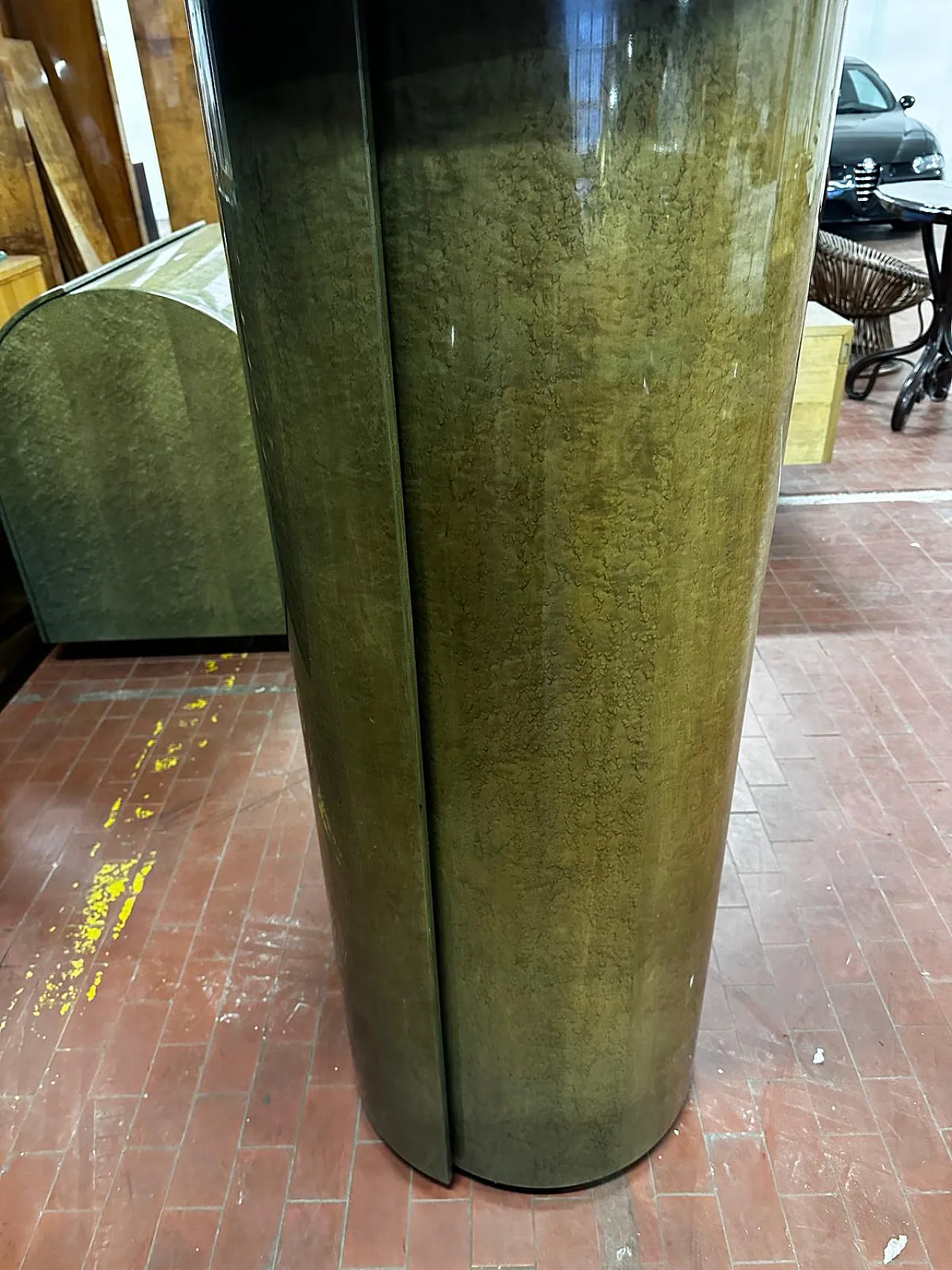 Credenza Giovanni Offredi per Saporiti Italia, anni '70 9