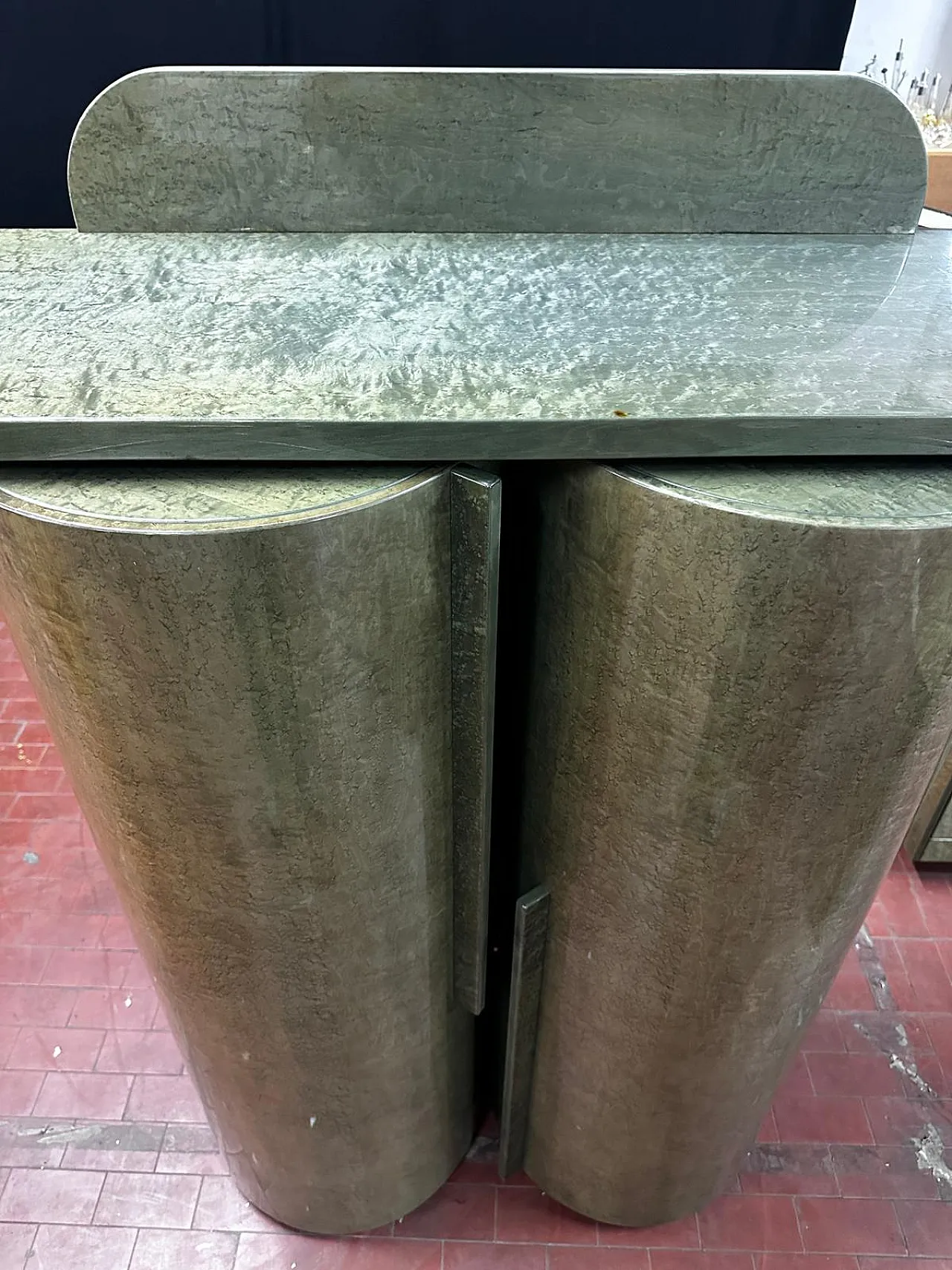 Credenza Giovanni Offredi per Saporiti Italia, anni '70 11