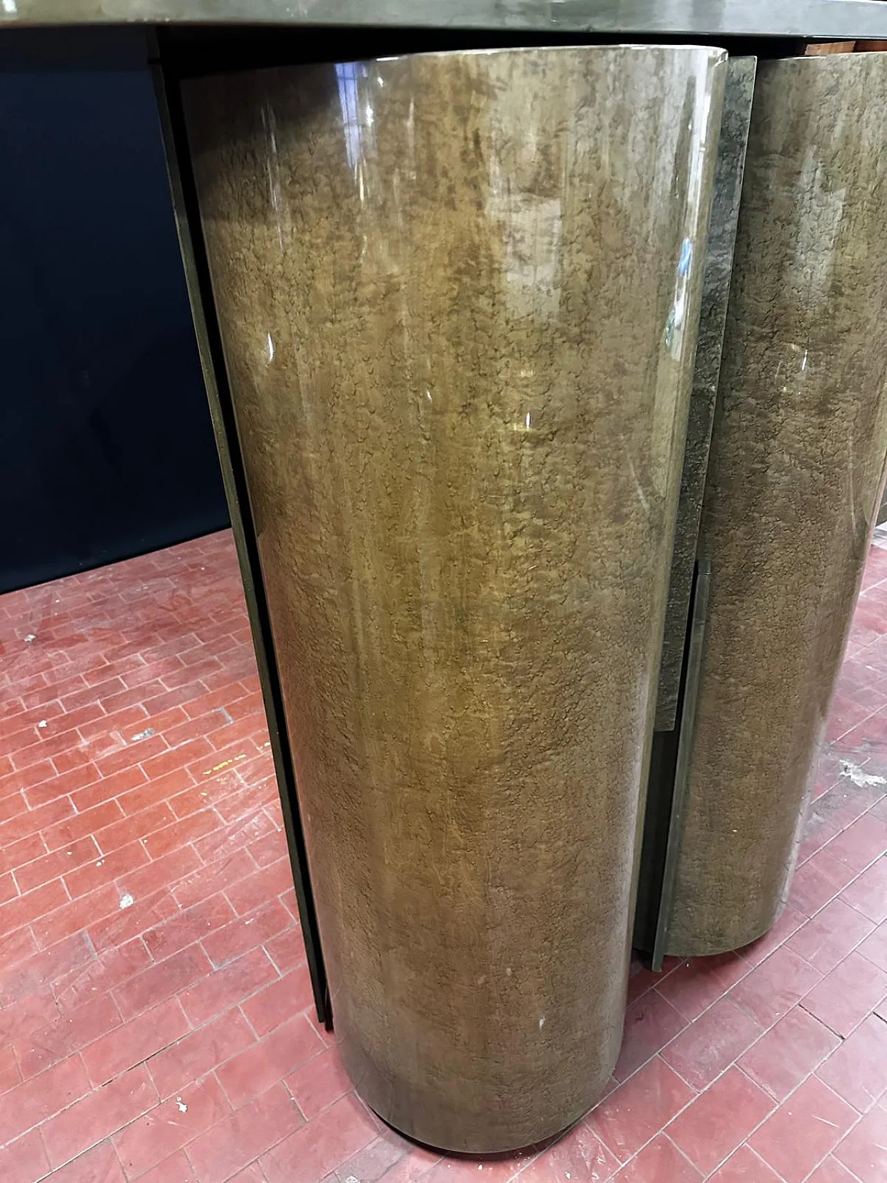 Credenza Giovanni Offredi per Saporiti Italia, anni '70 15