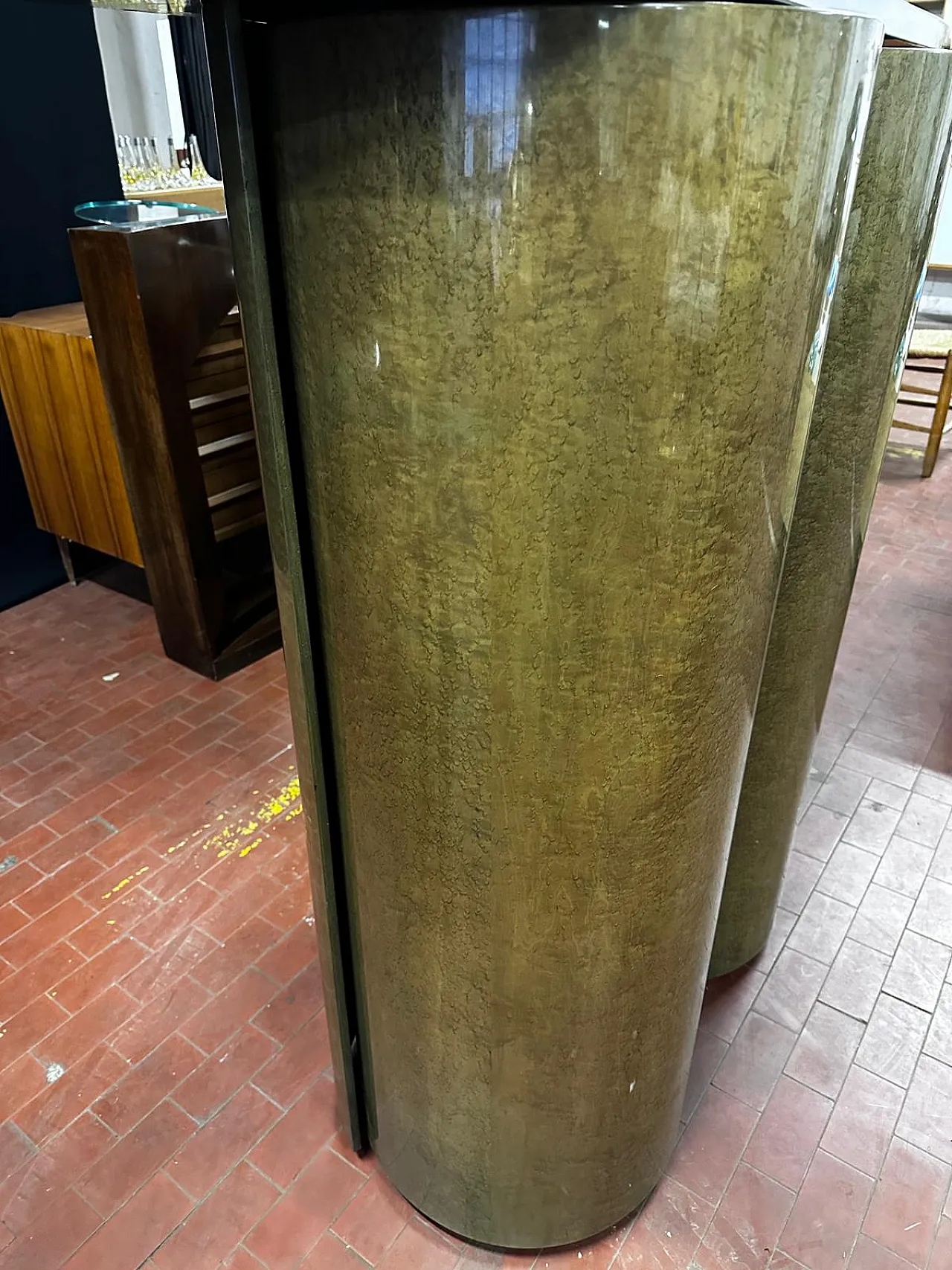 Credenza Giovanni Offredi per Saporiti Italia, anni '70 17